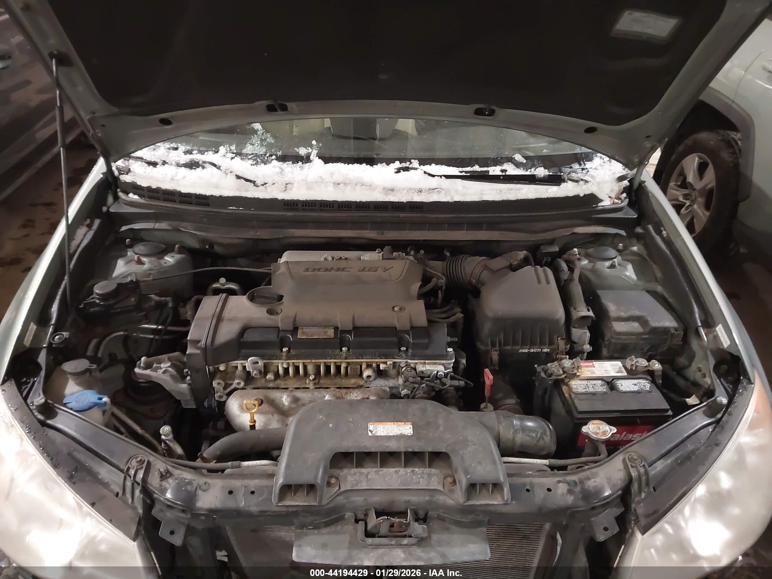 HYUNDAI ELANTRA image 10