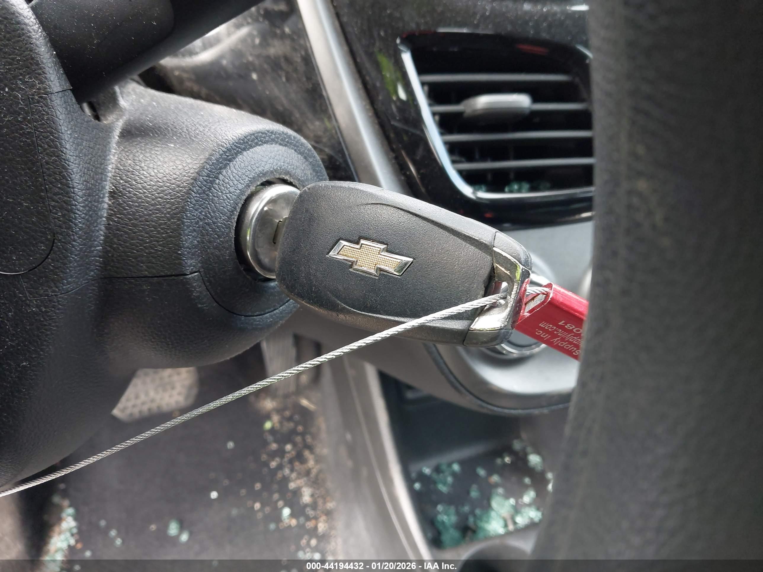 CHEVROLET SPARK image 11