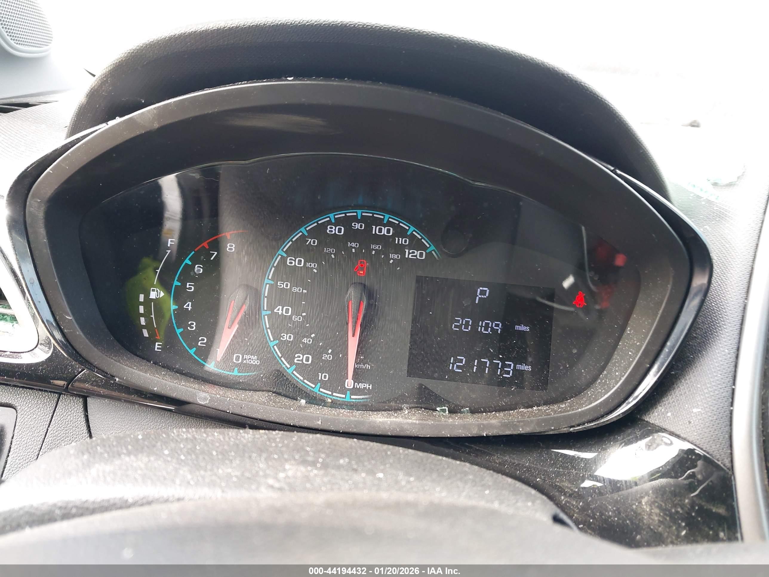 CHEVROLET SPARK image 7