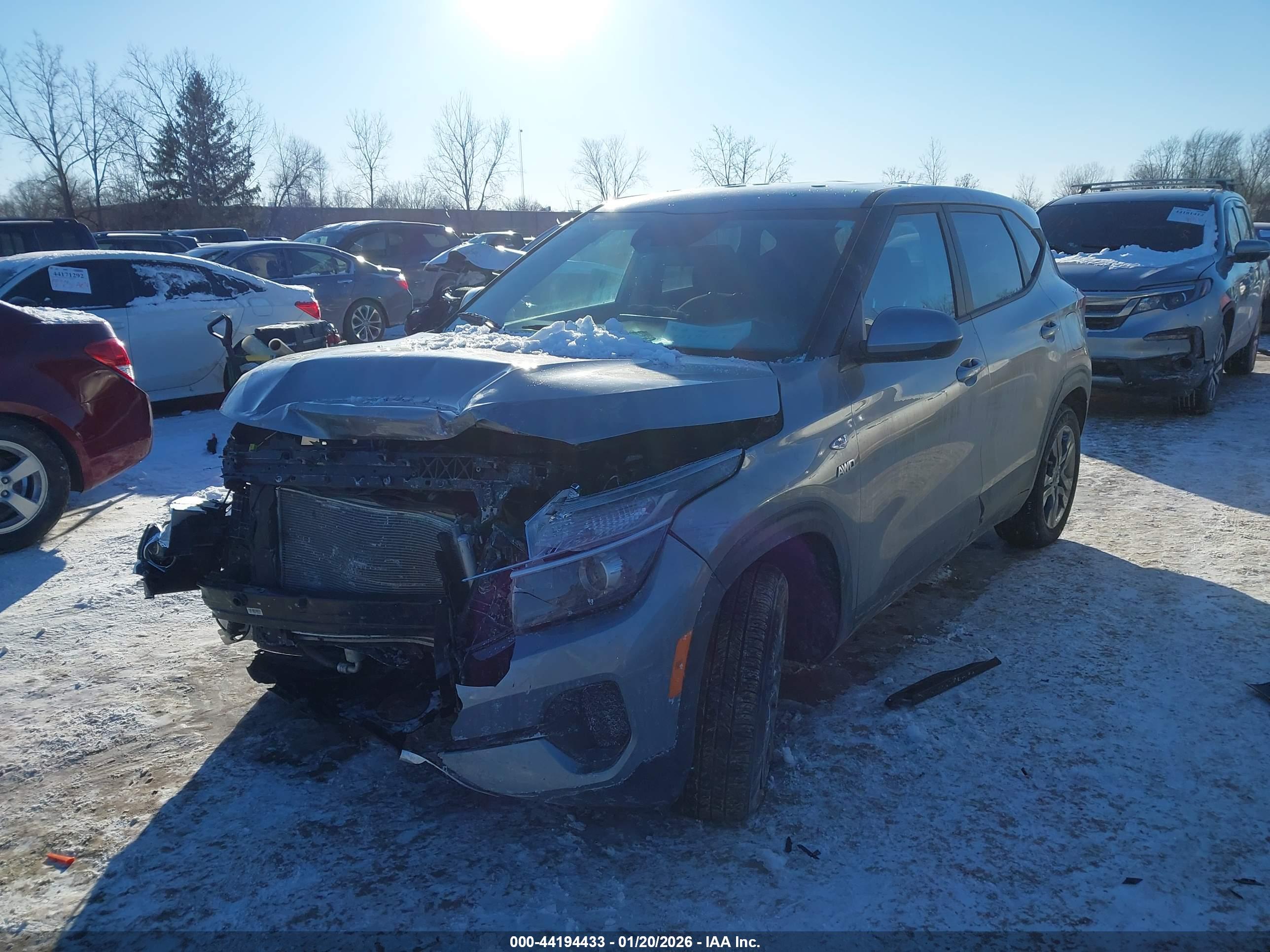 KIA SELTOS image 2