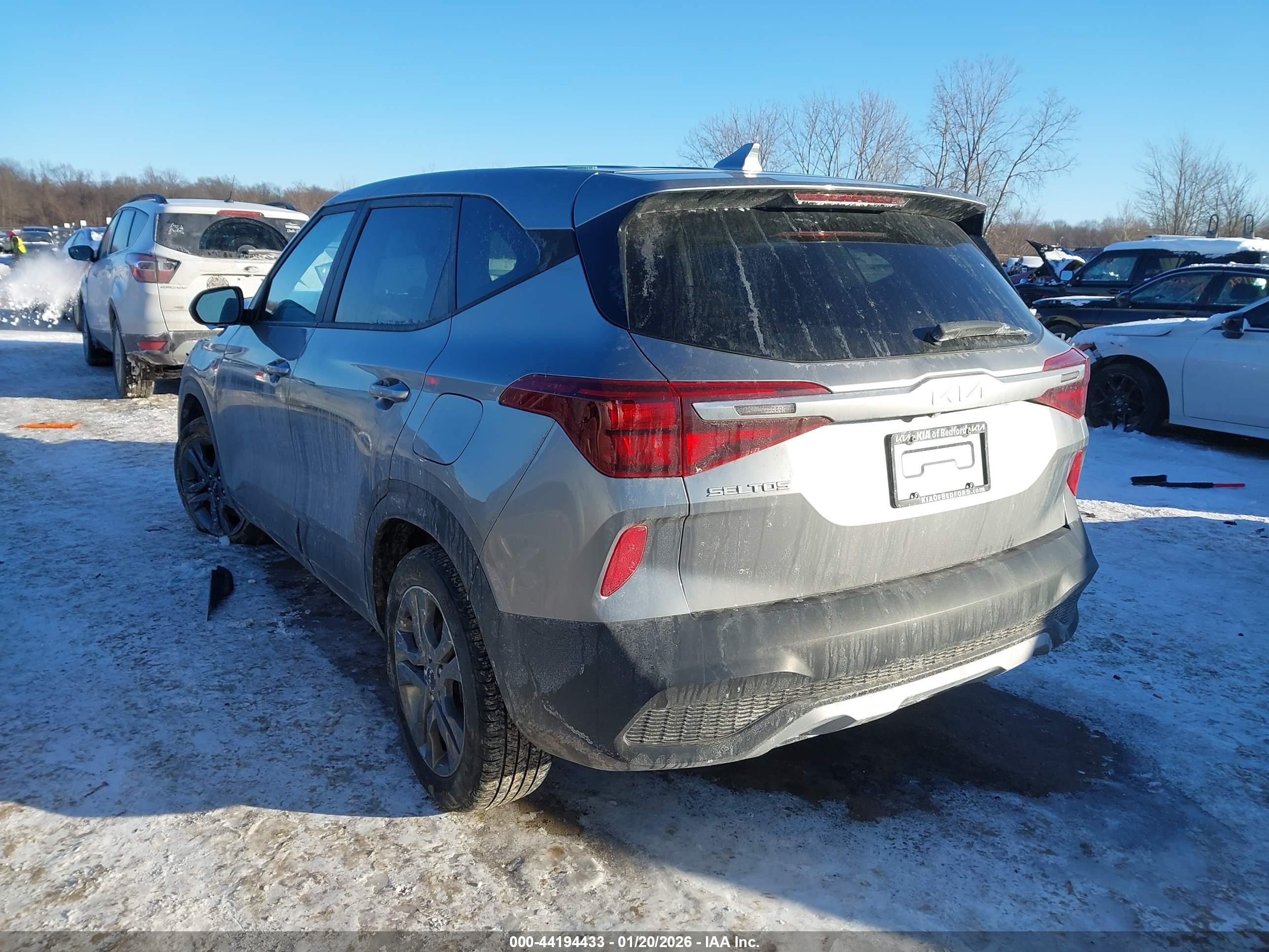 KIA SELTOS image 3