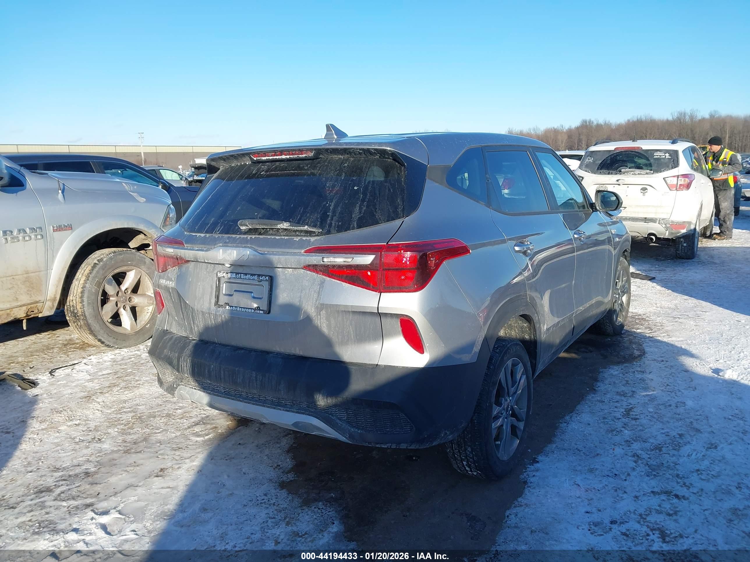 KIA SELTOS image 4