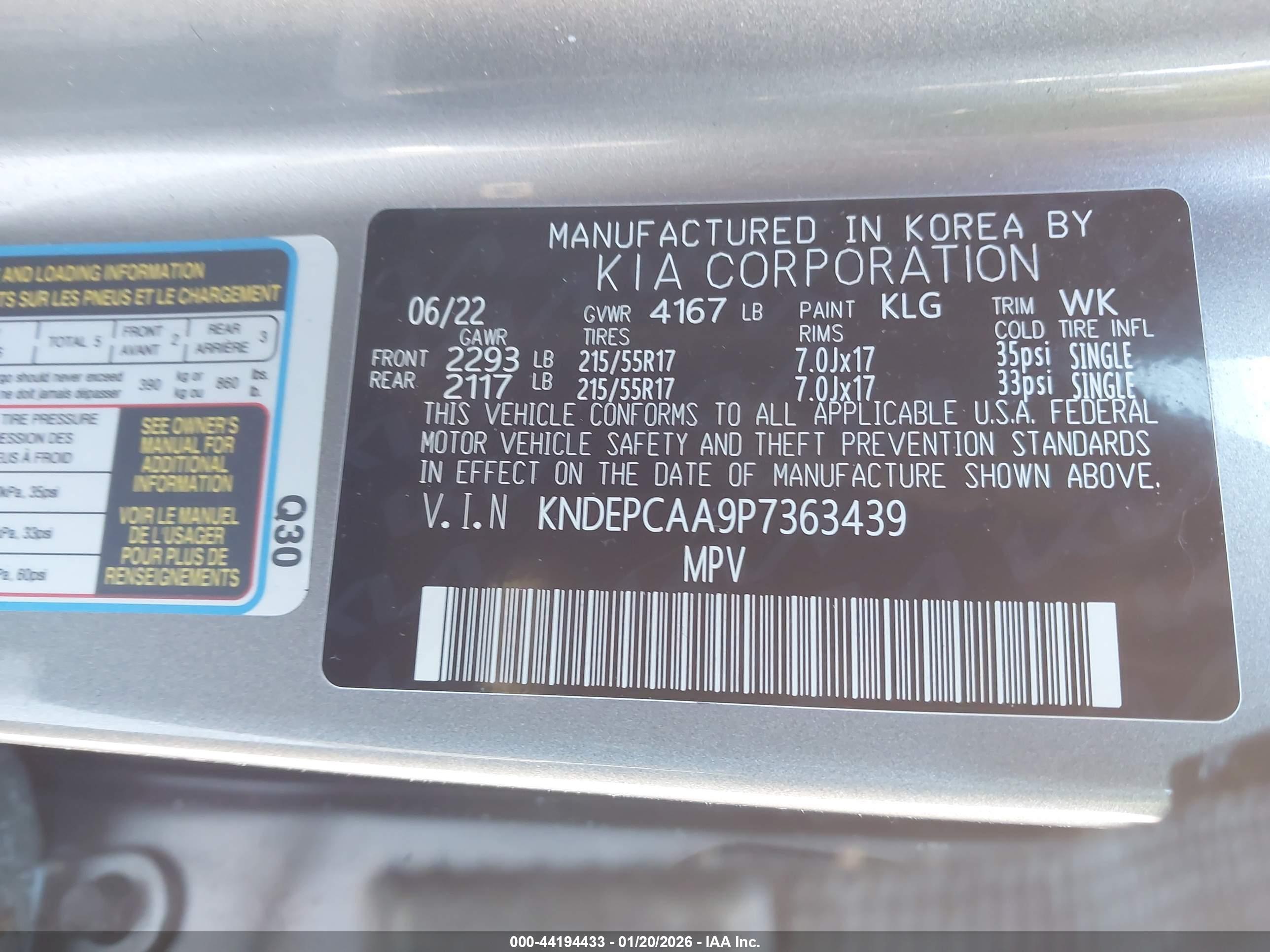 KIA SELTOS image 9