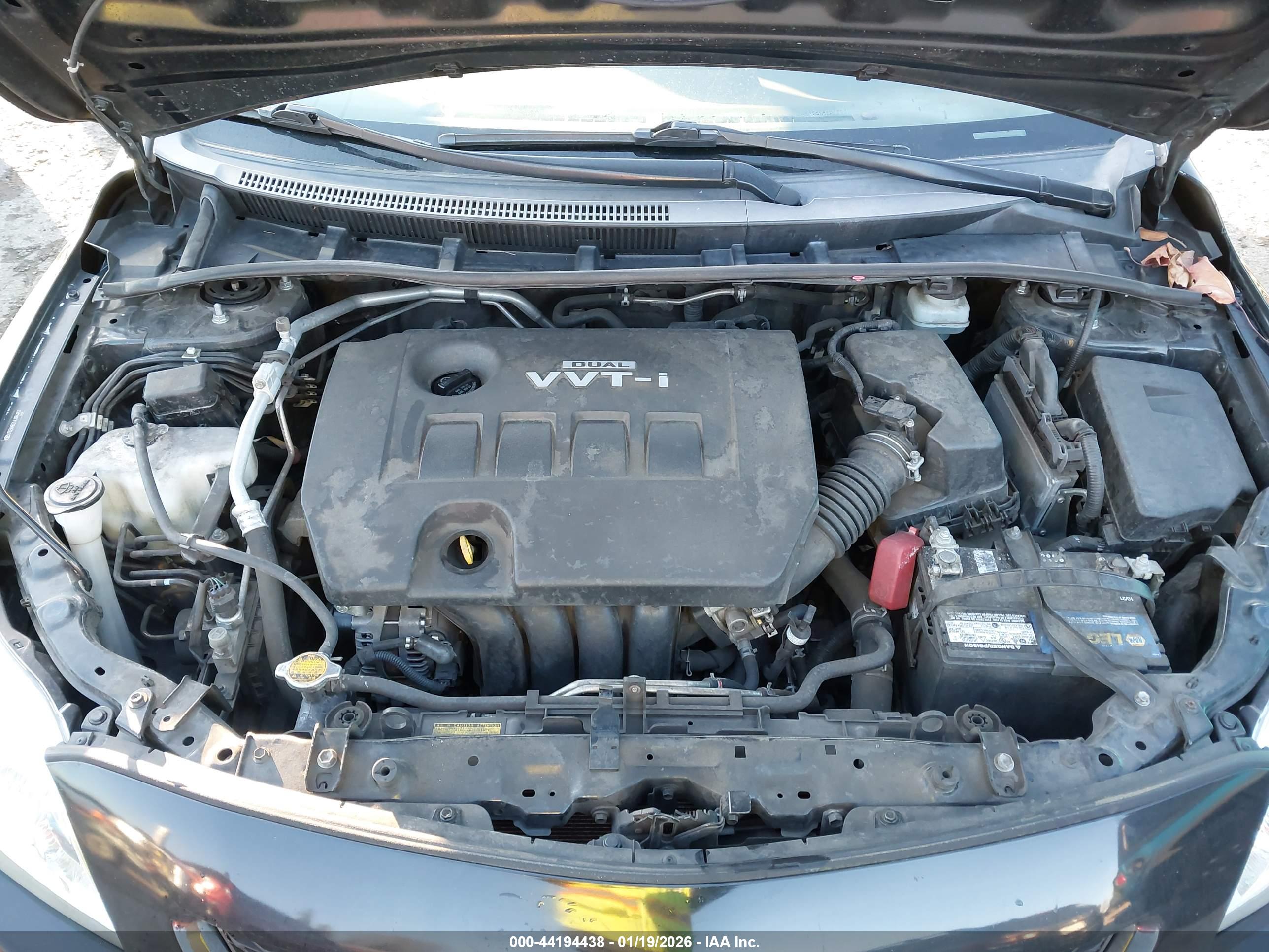 TOYOTA COROLLA image 10