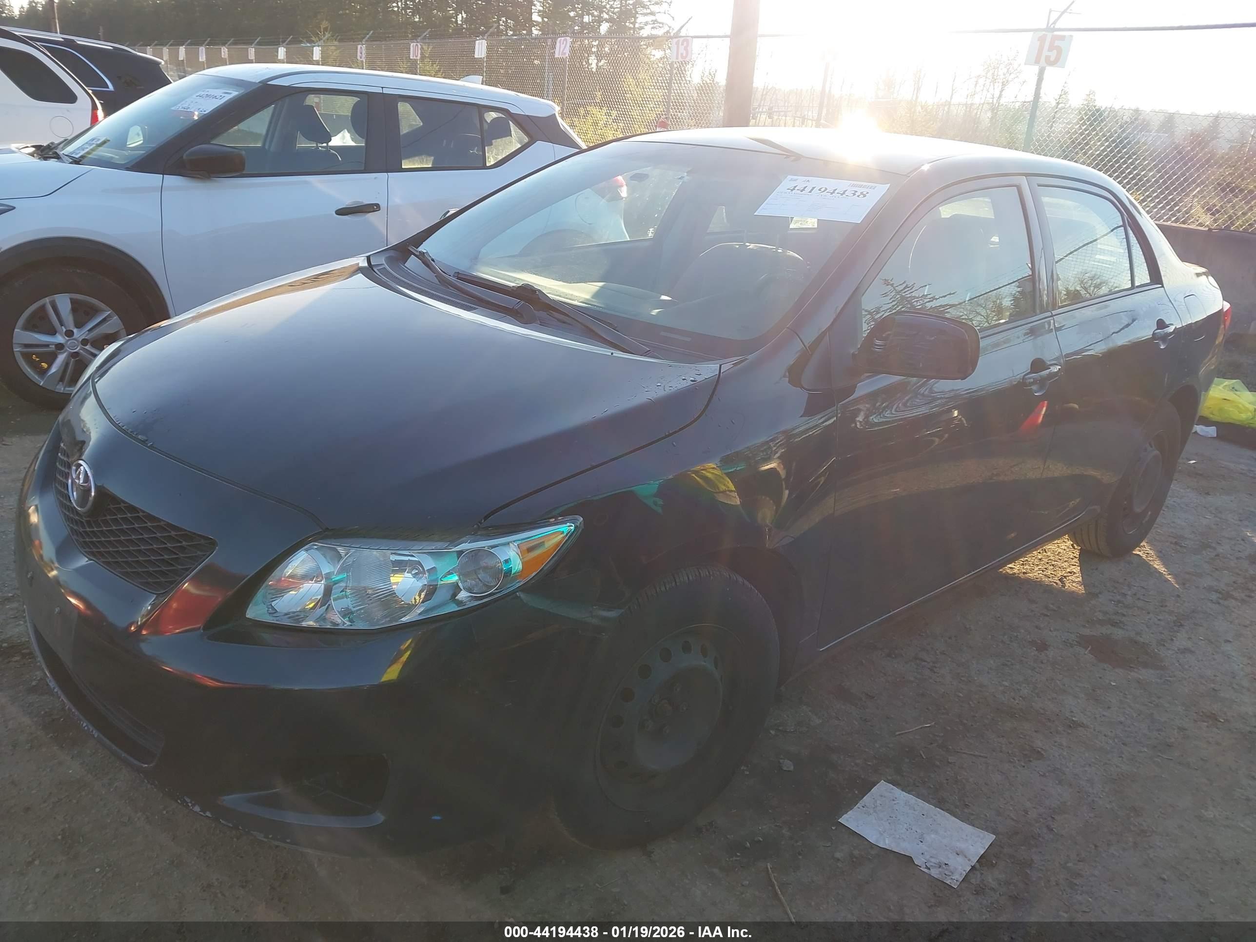 TOYOTA COROLLA image 2