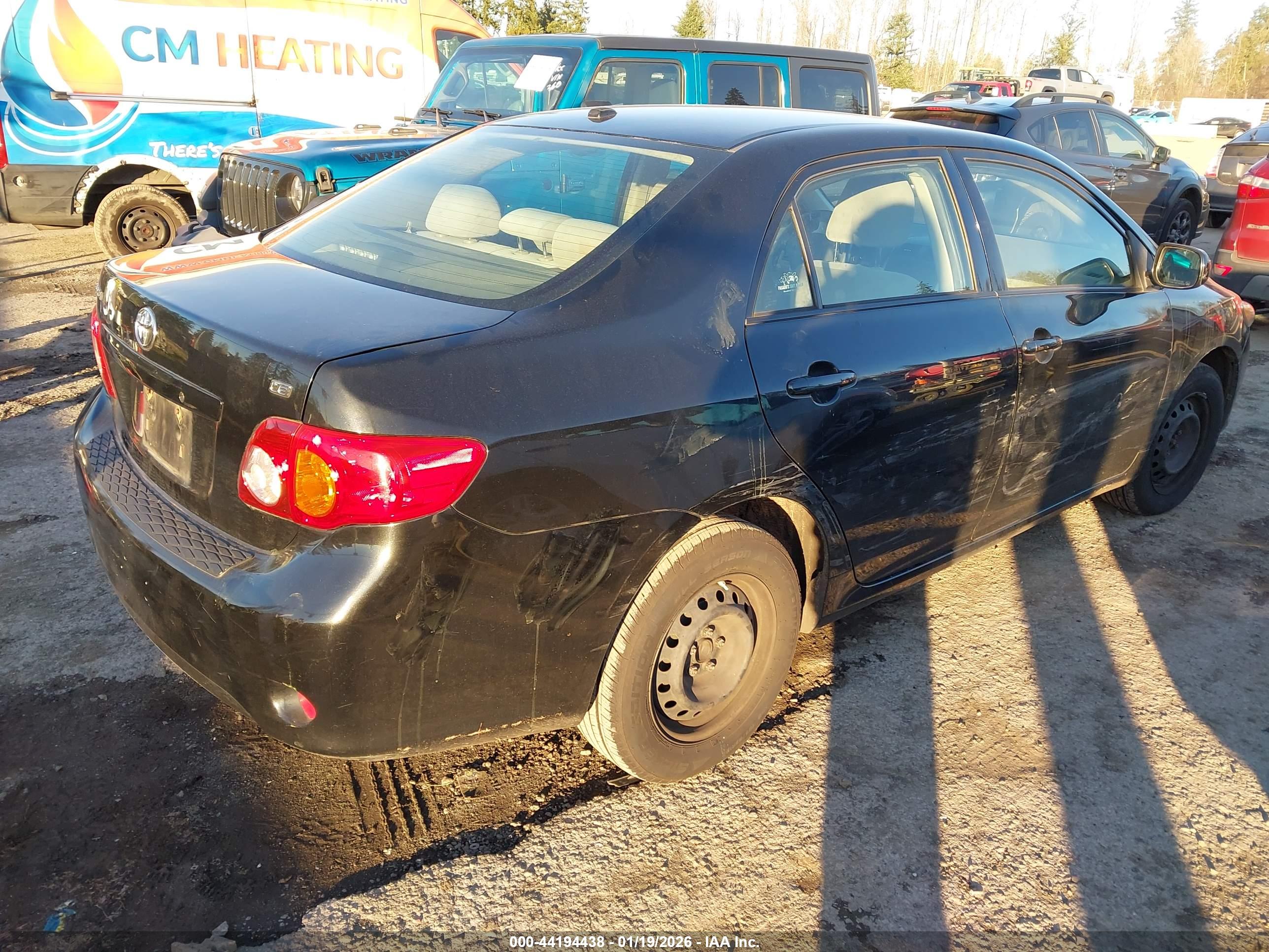 TOYOTA COROLLA image 4