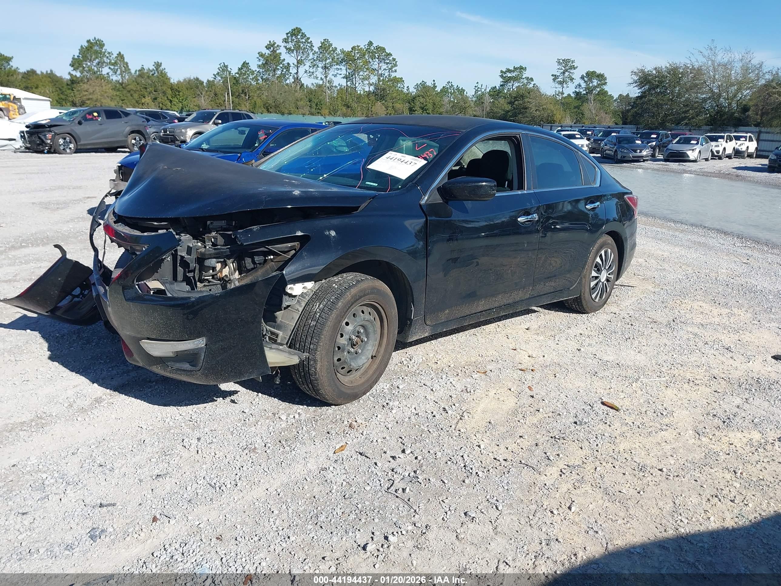 NISSAN ALTIMA image 2