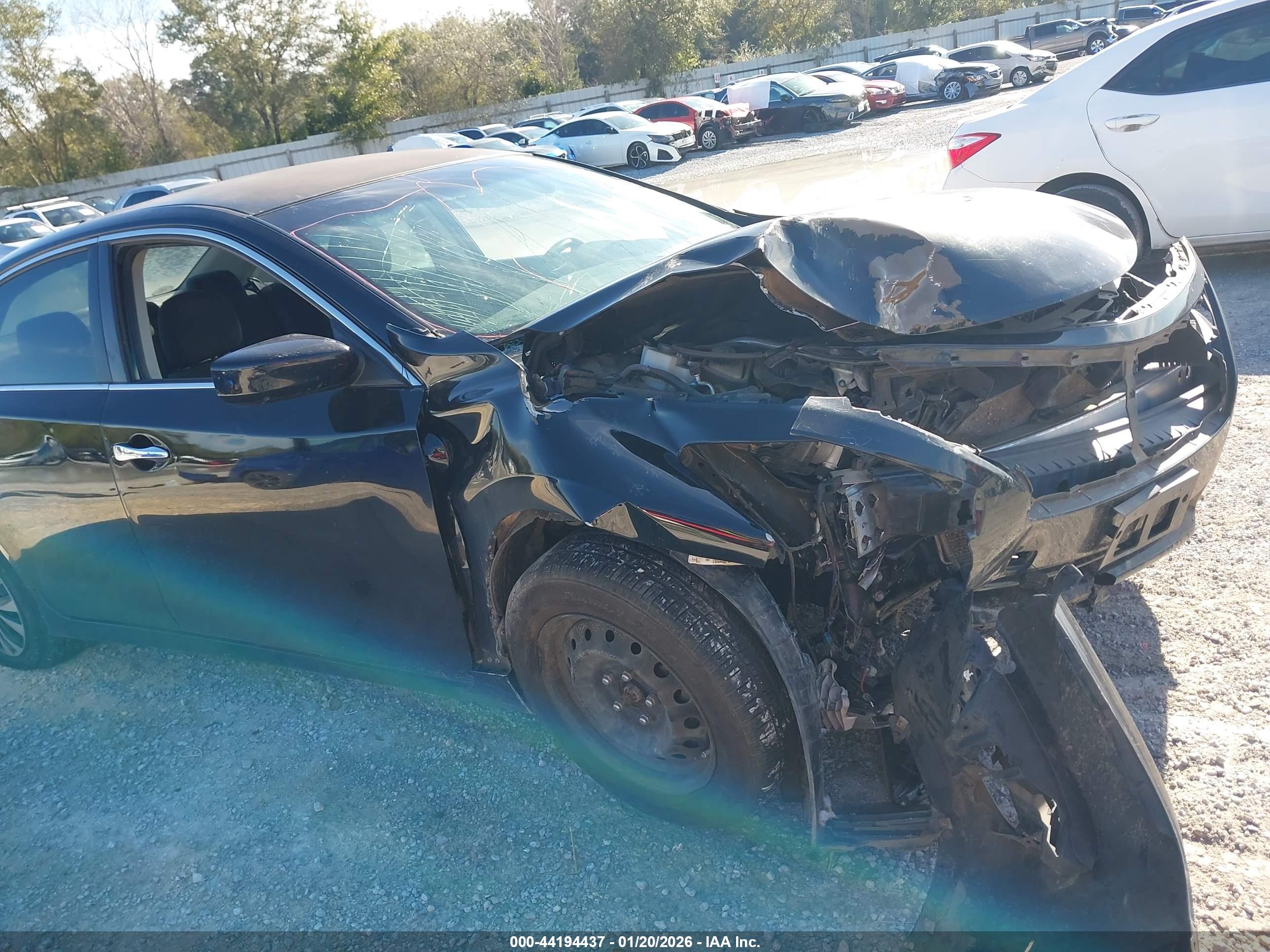 NISSAN ALTIMA image 6