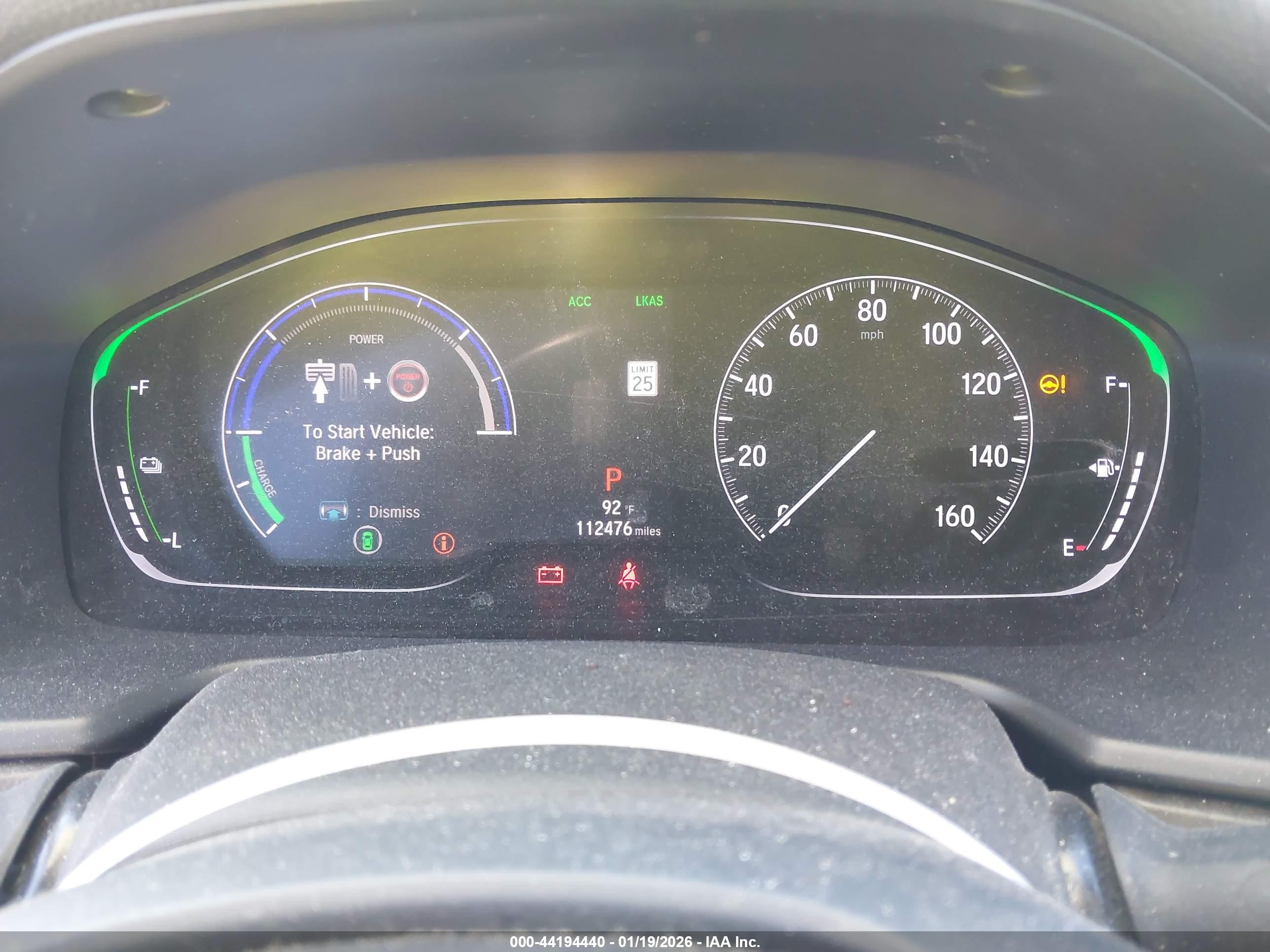 HONDA ACCORD image 7