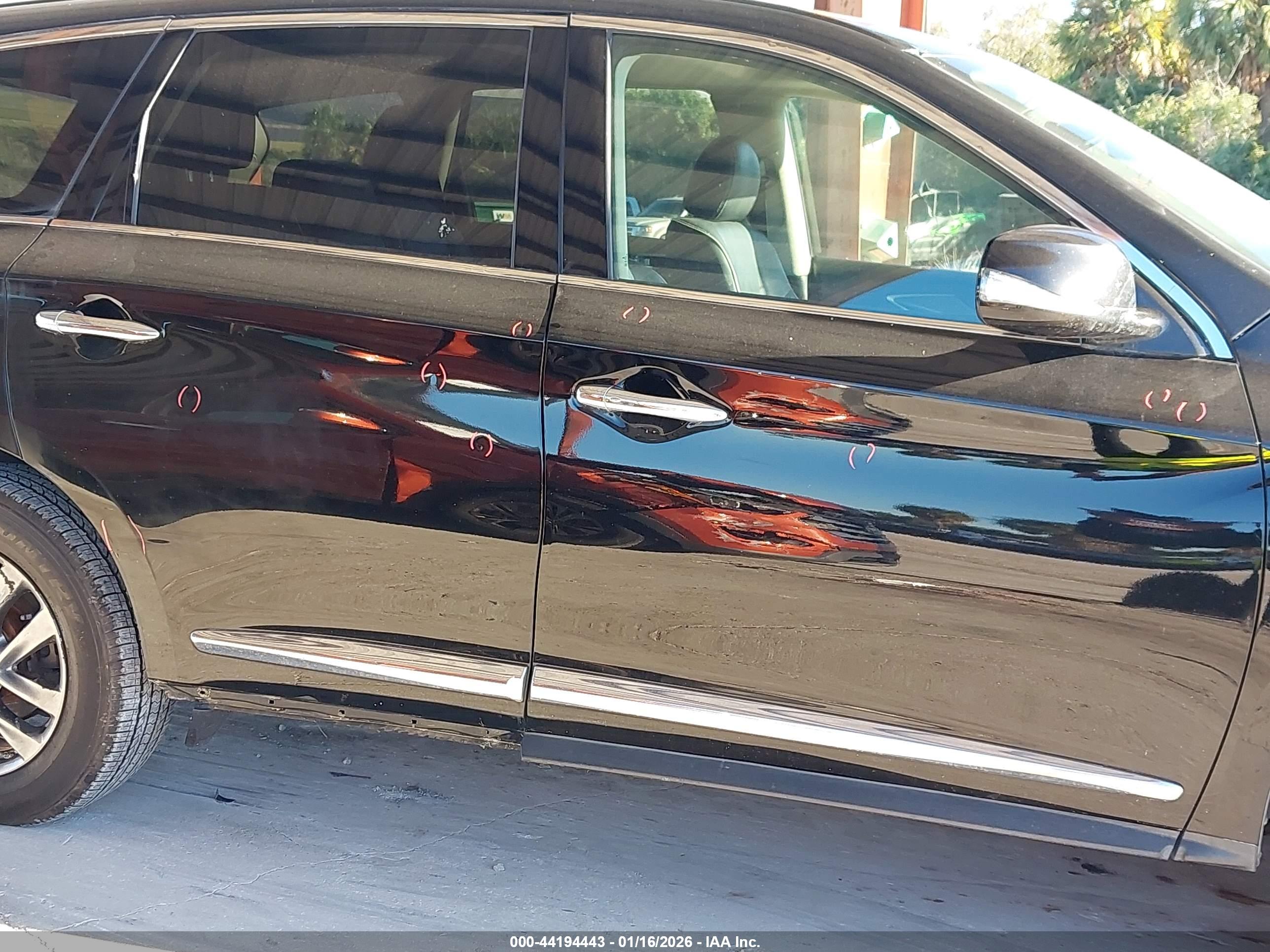 INFINITI QX60 image 6
