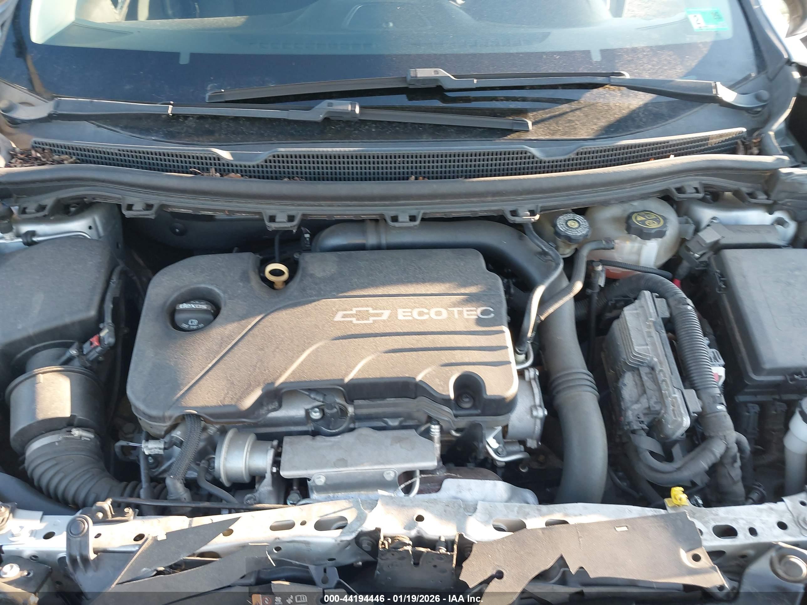 CHEVROLET CRUZE image 10