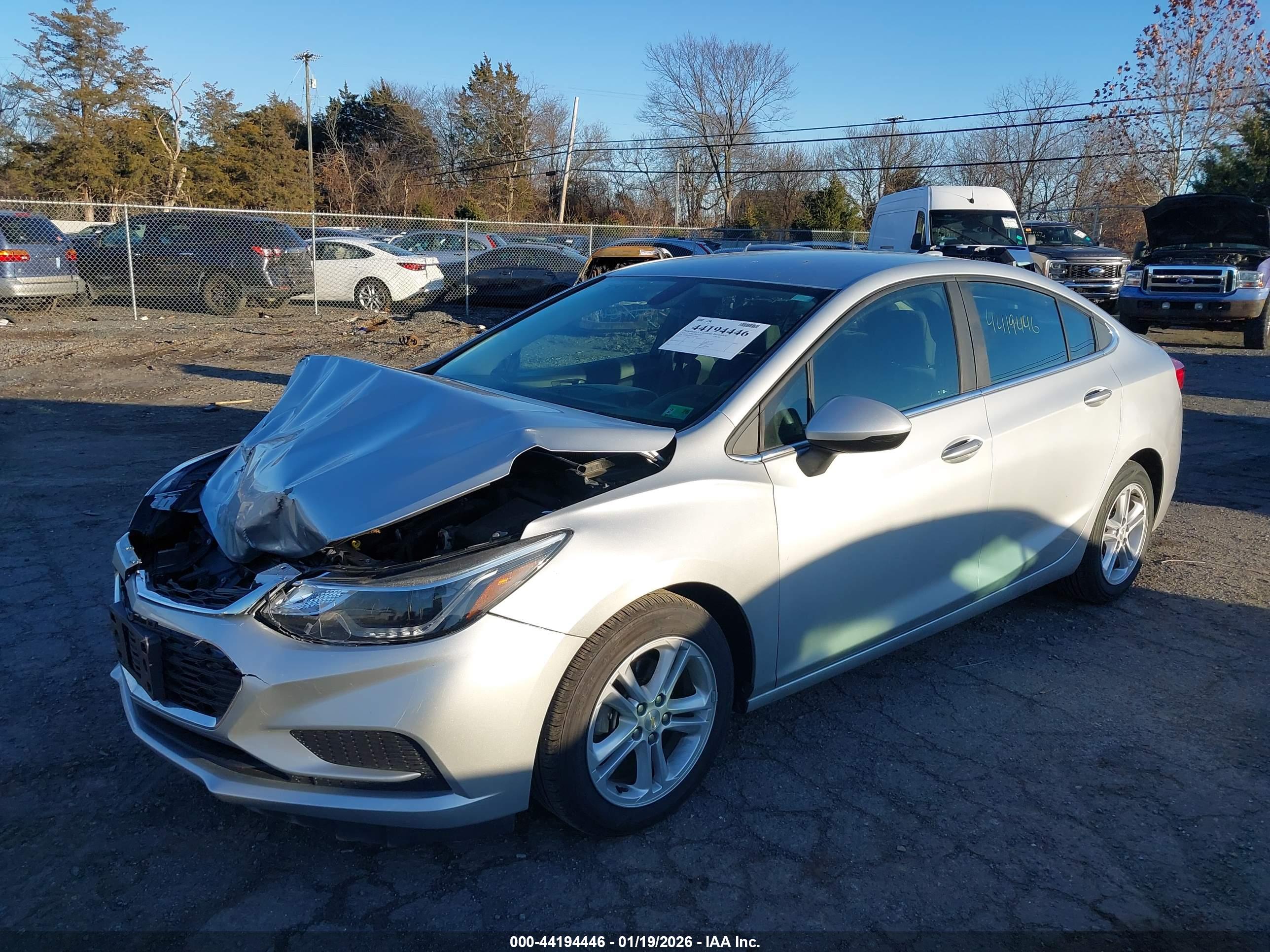 CHEVROLET CRUZE image 2