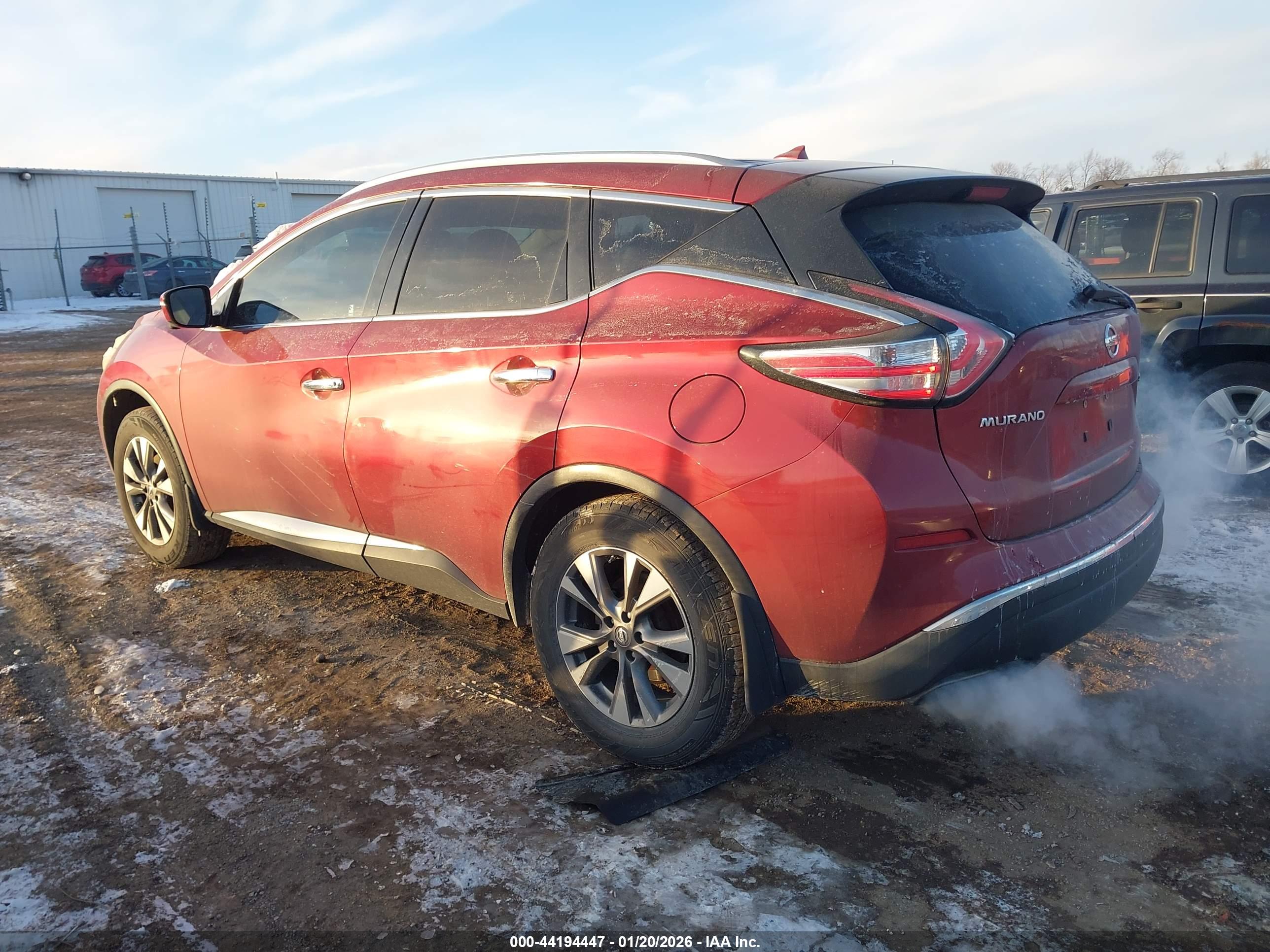 NISSAN MURANO image 3