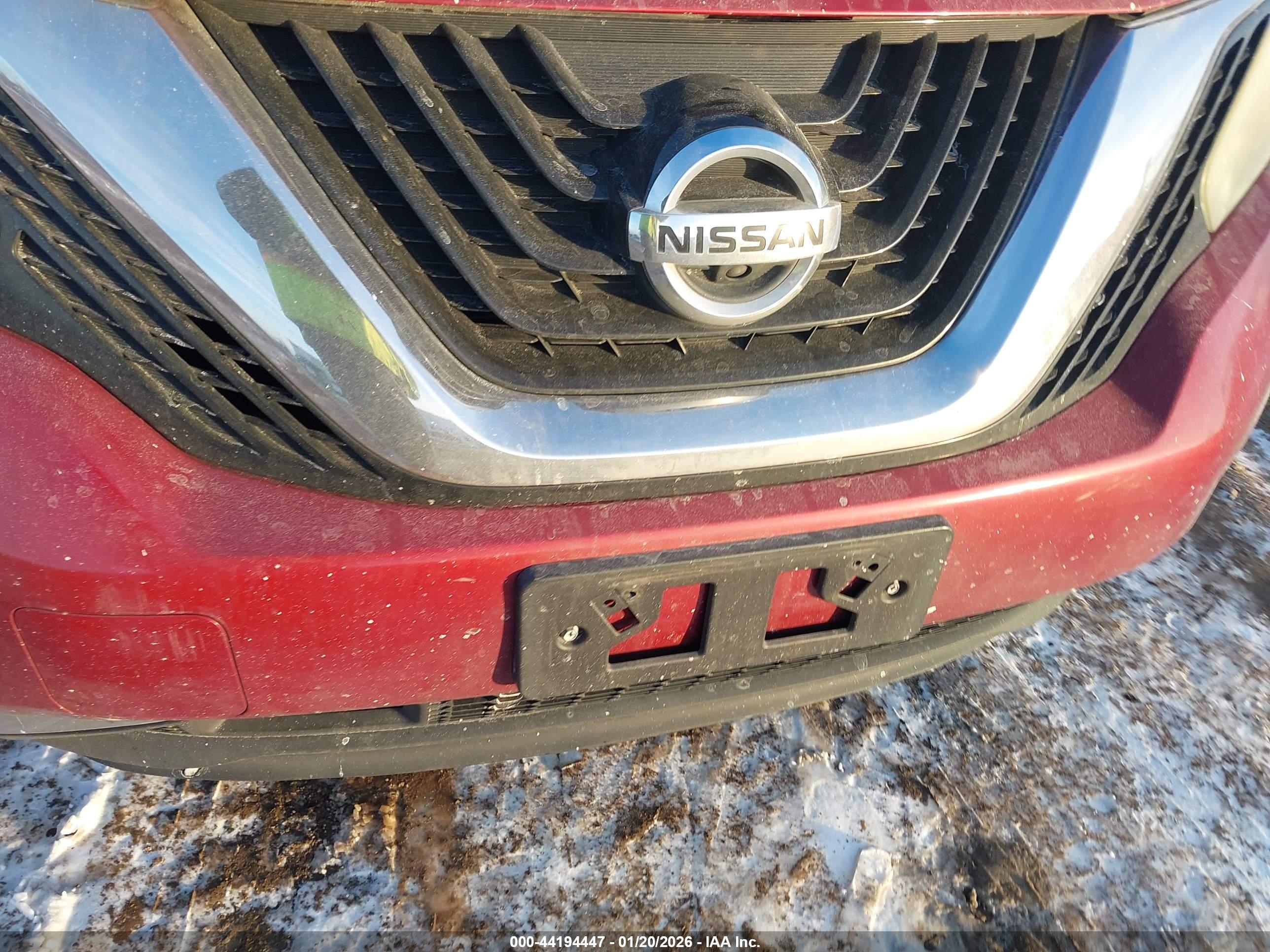 NISSAN MURANO image 6