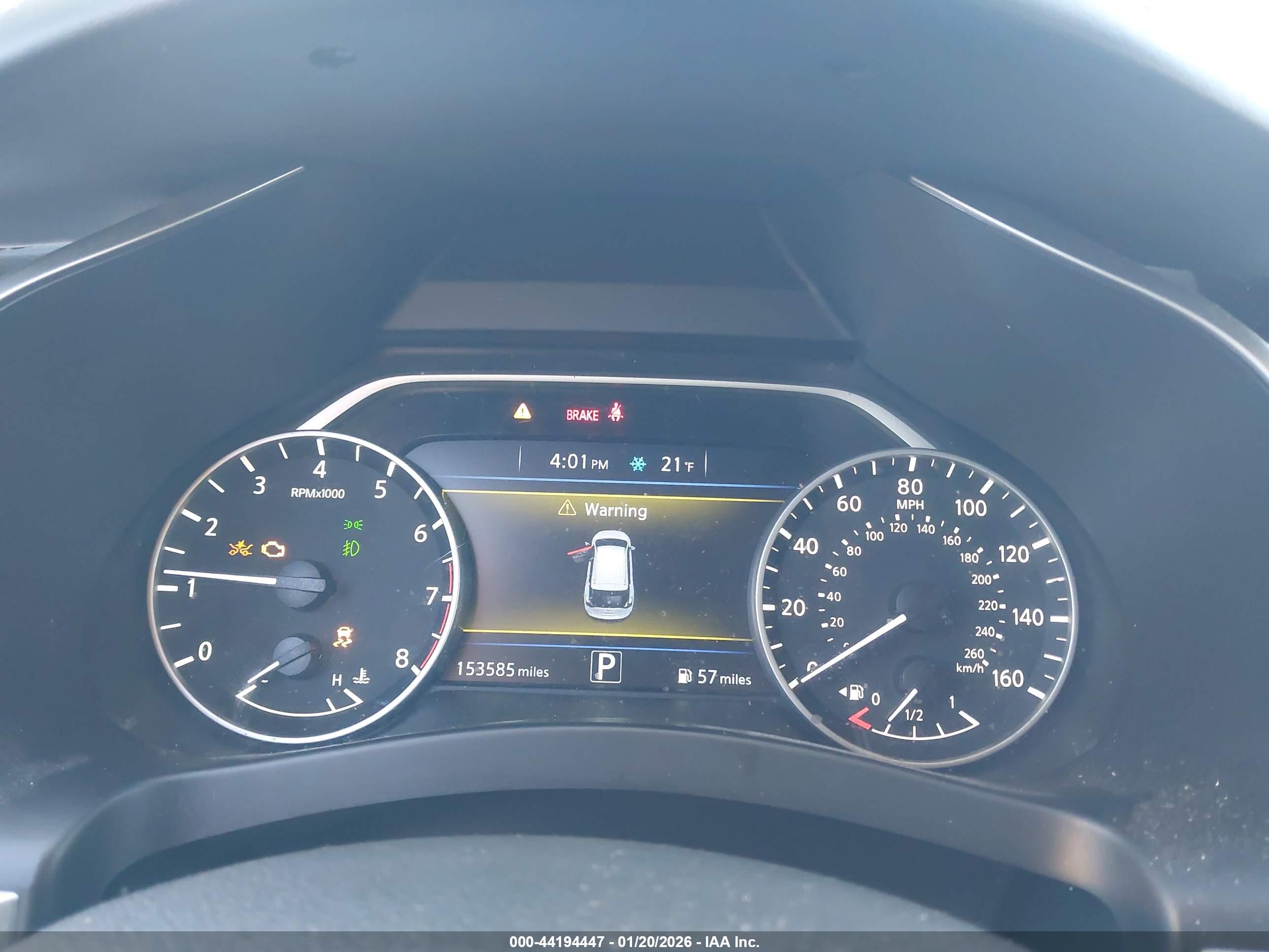 NISSAN MURANO image 7