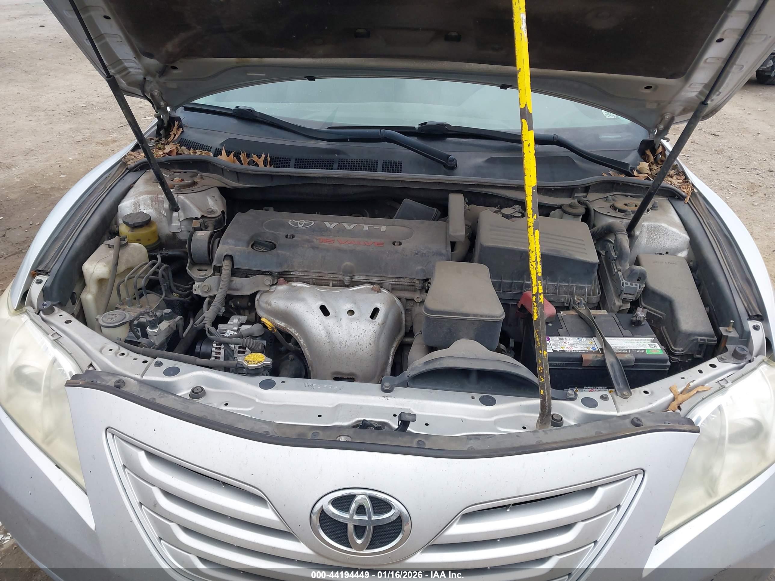 TOYOTA CAMRY image 10