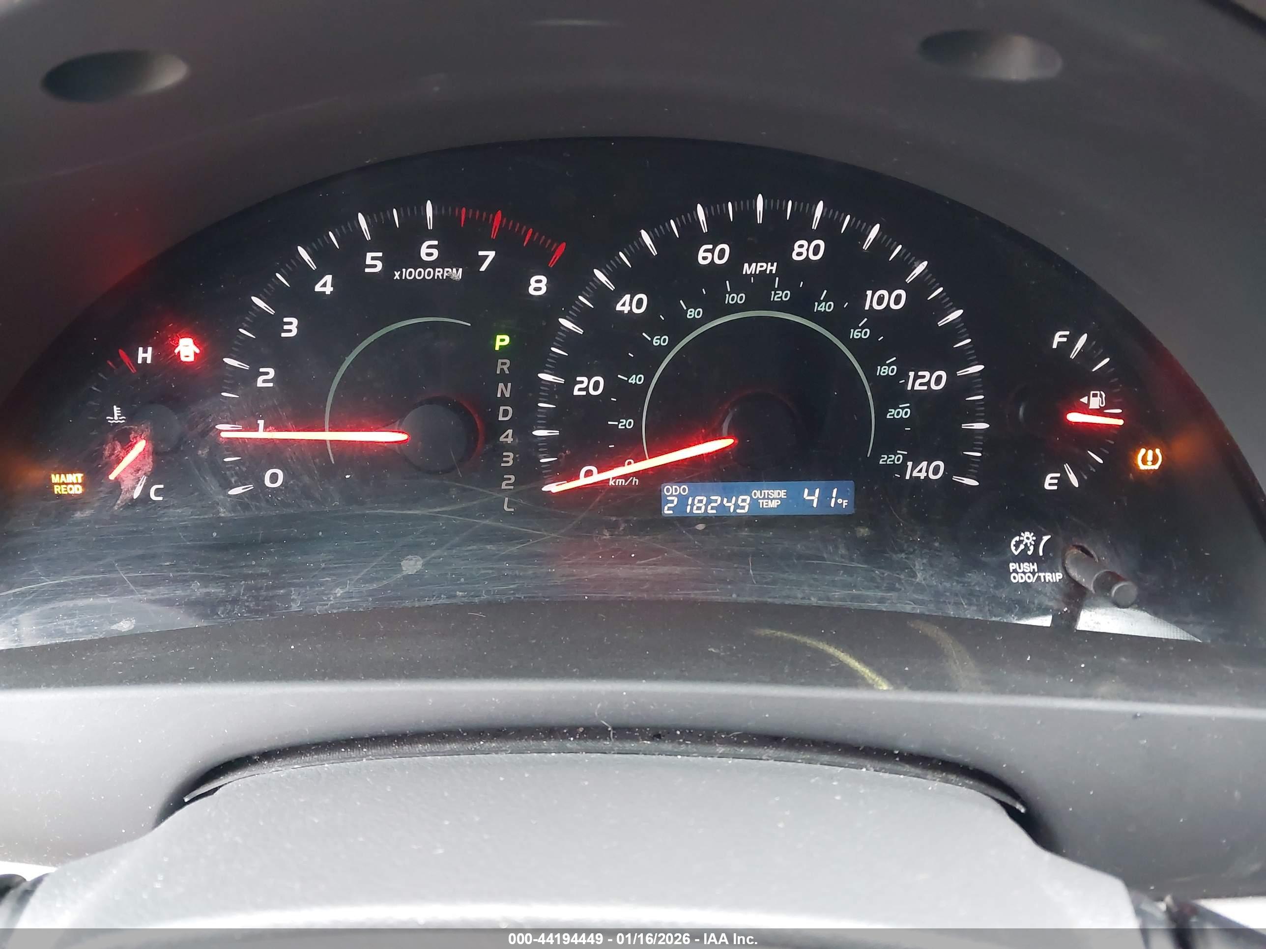 TOYOTA CAMRY image 7