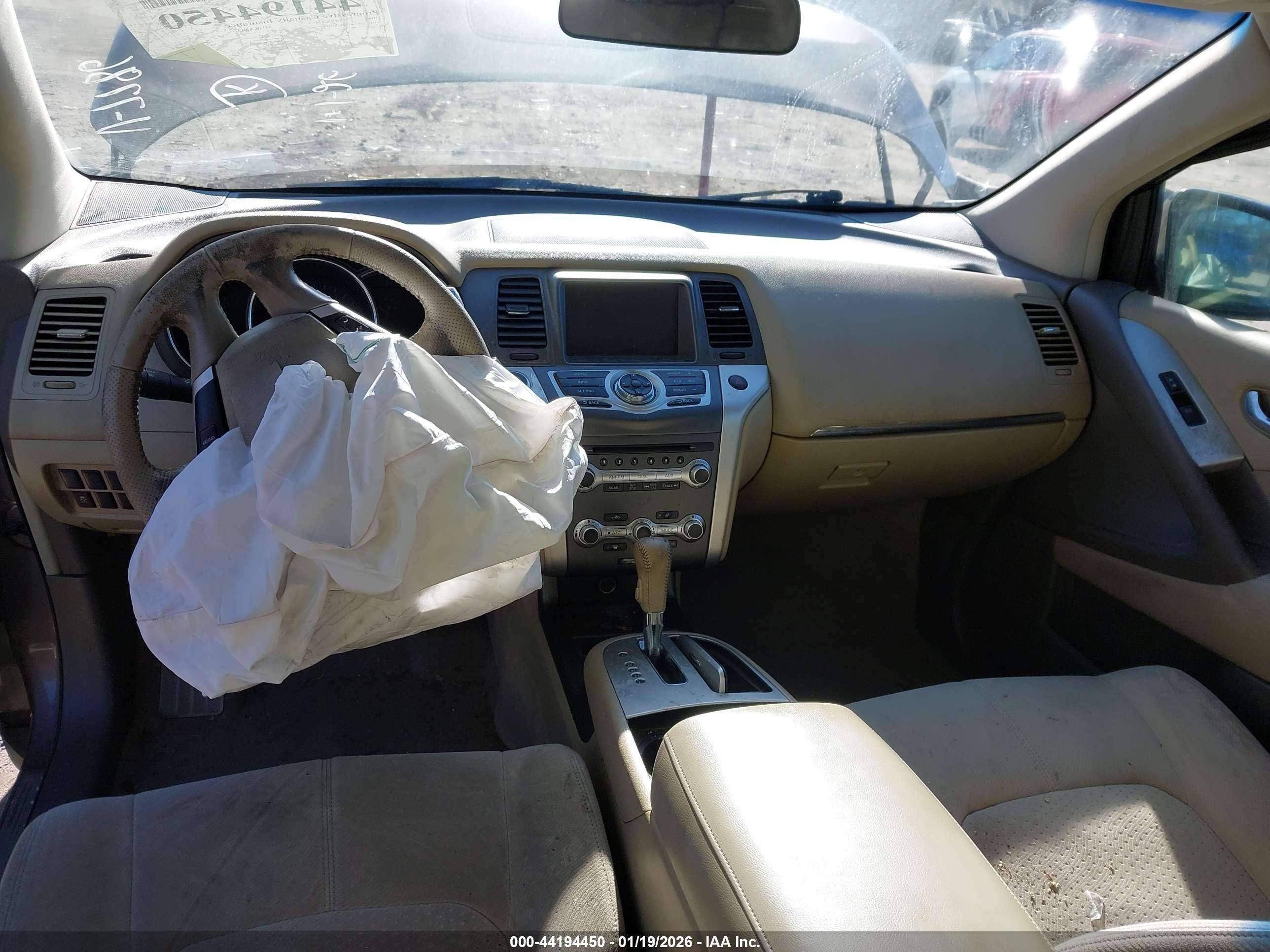 NISSAN MURANO image 5