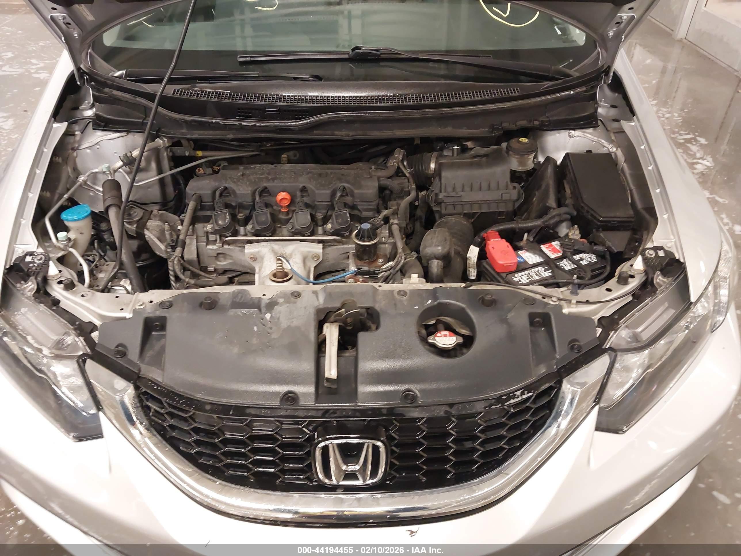 HONDA CIVIC image 10