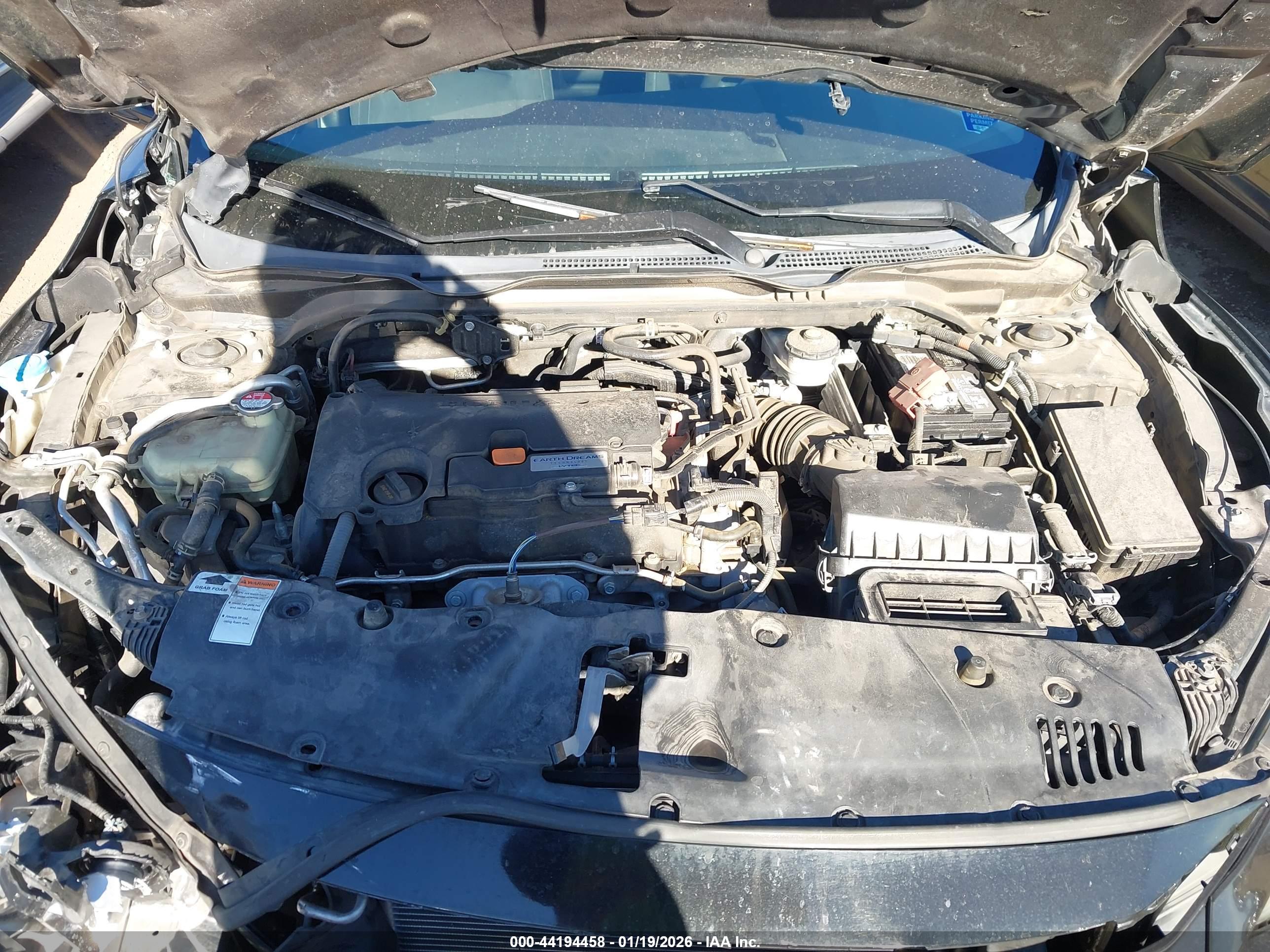 HONDA CIVIC image 10