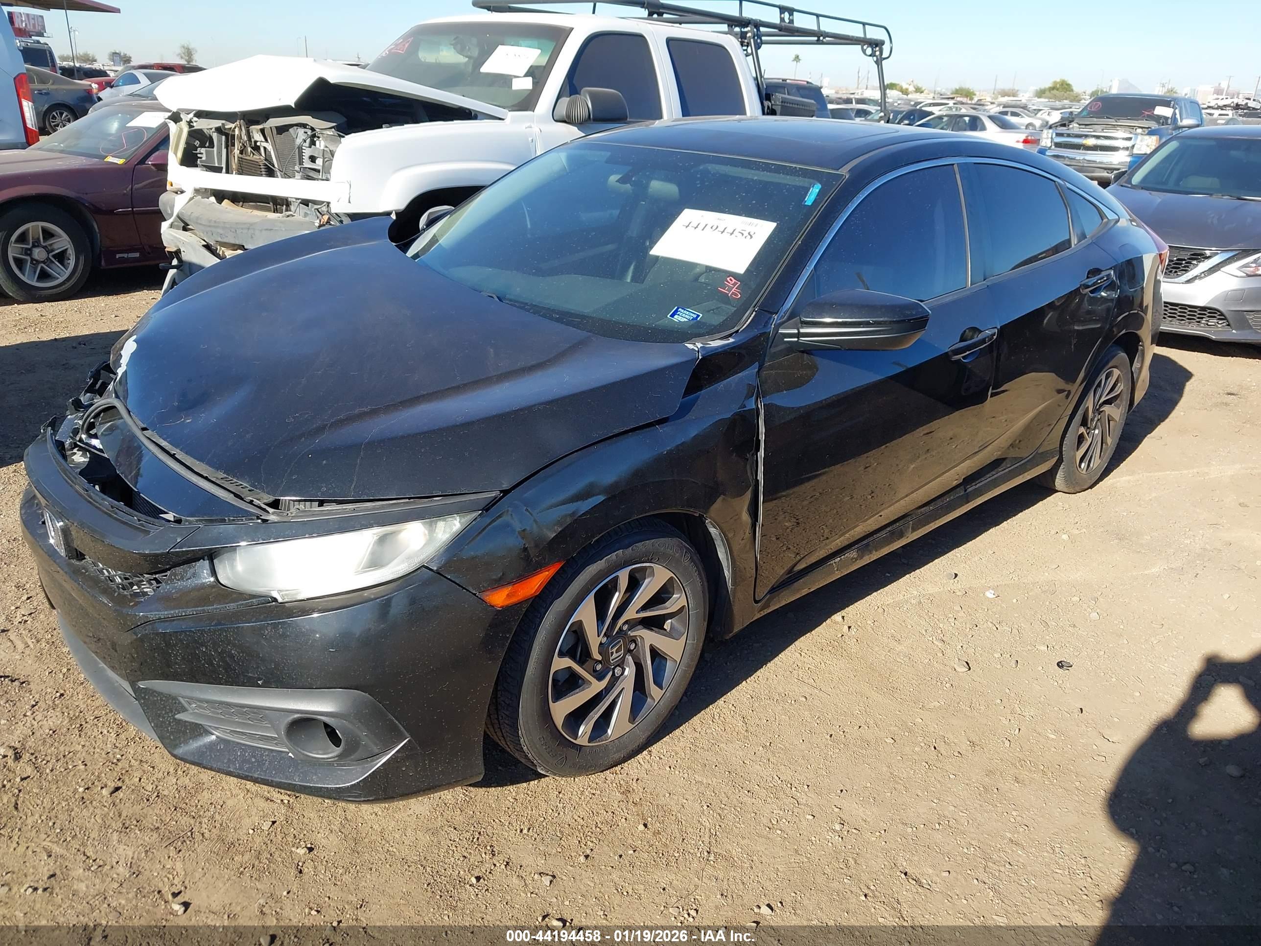 HONDA CIVIC image 2