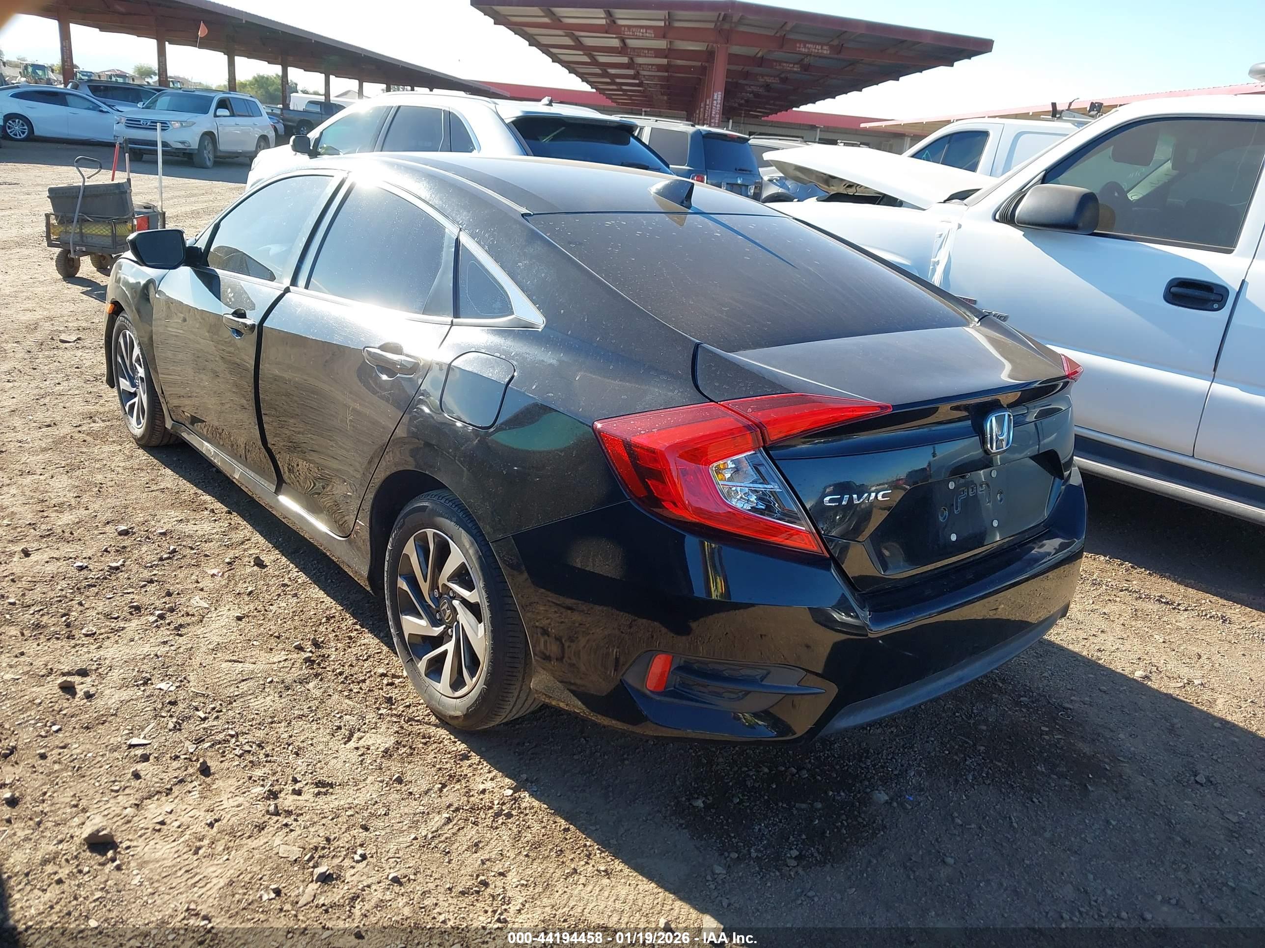 HONDA CIVIC image 3