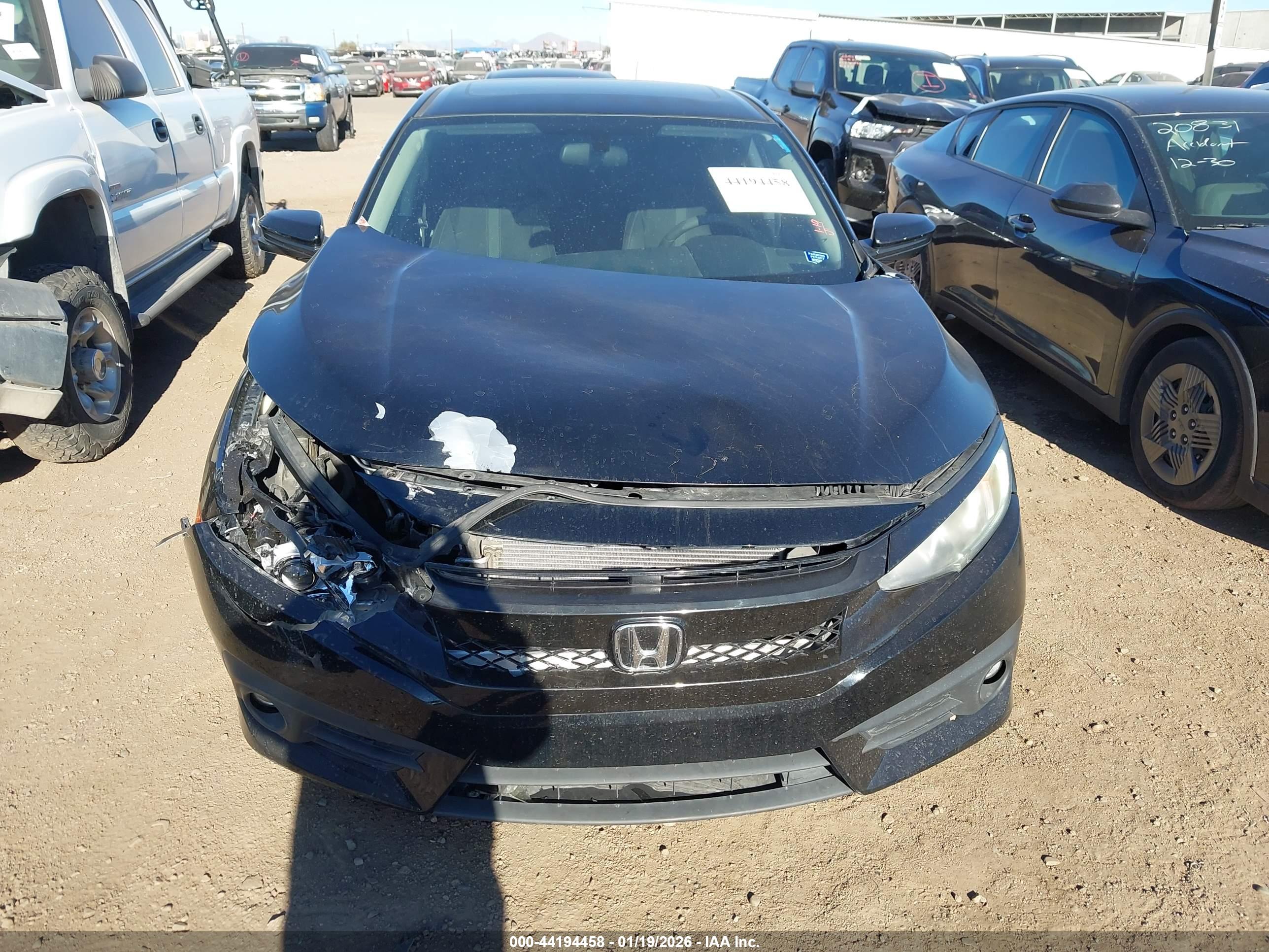 HONDA CIVIC image 6
