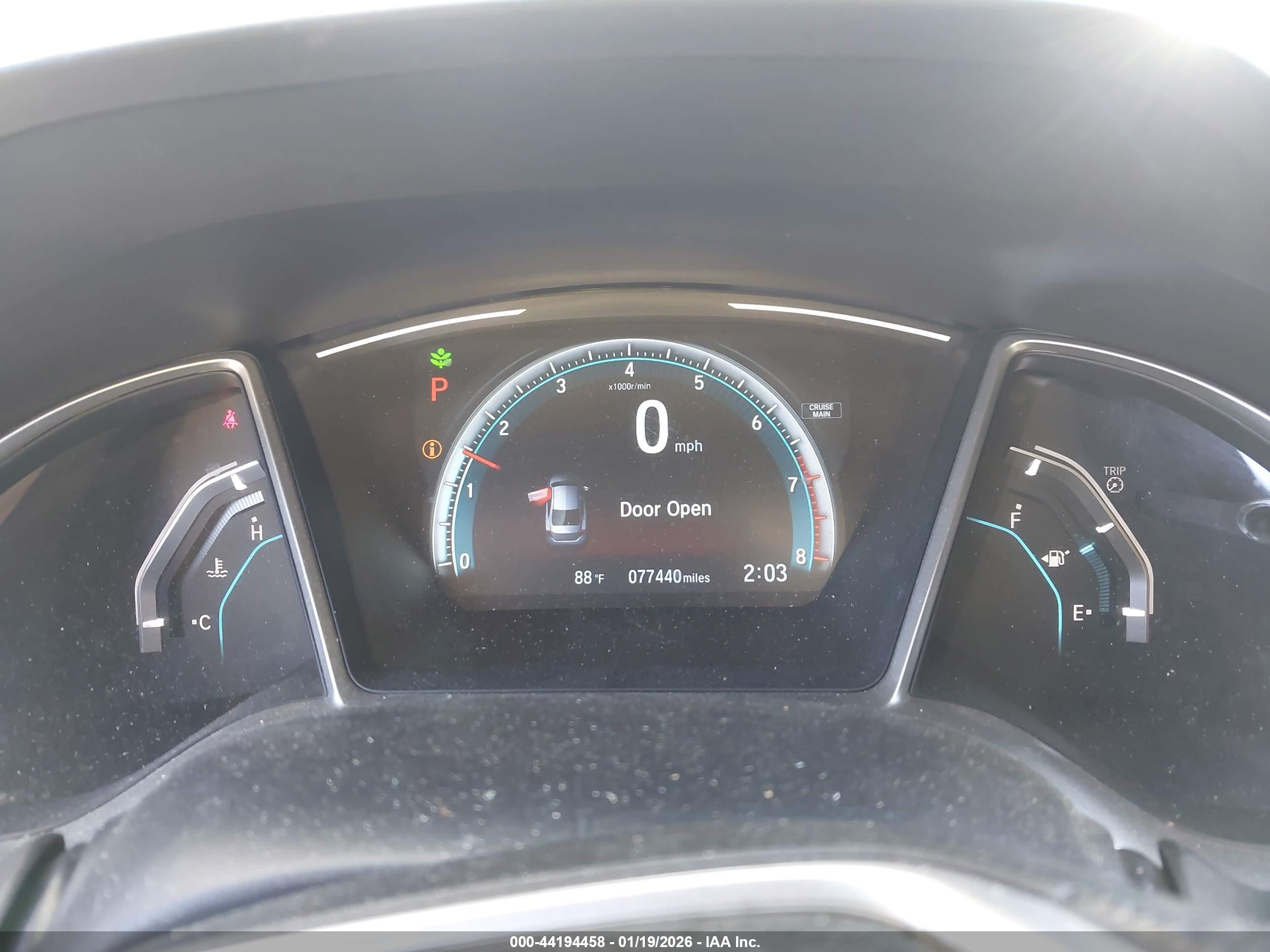 HONDA CIVIC image 7