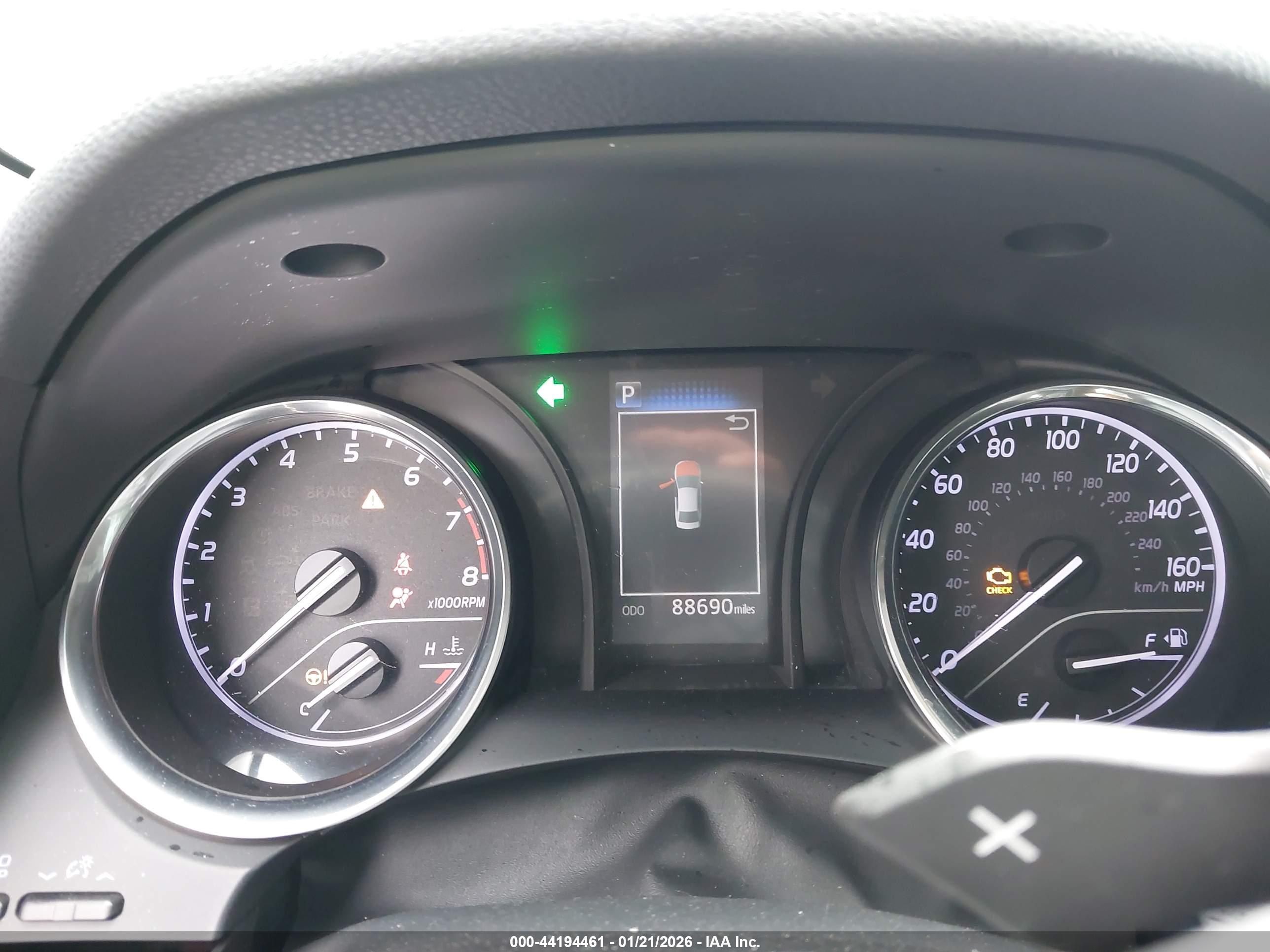 TOYOTA CAMRY image 7