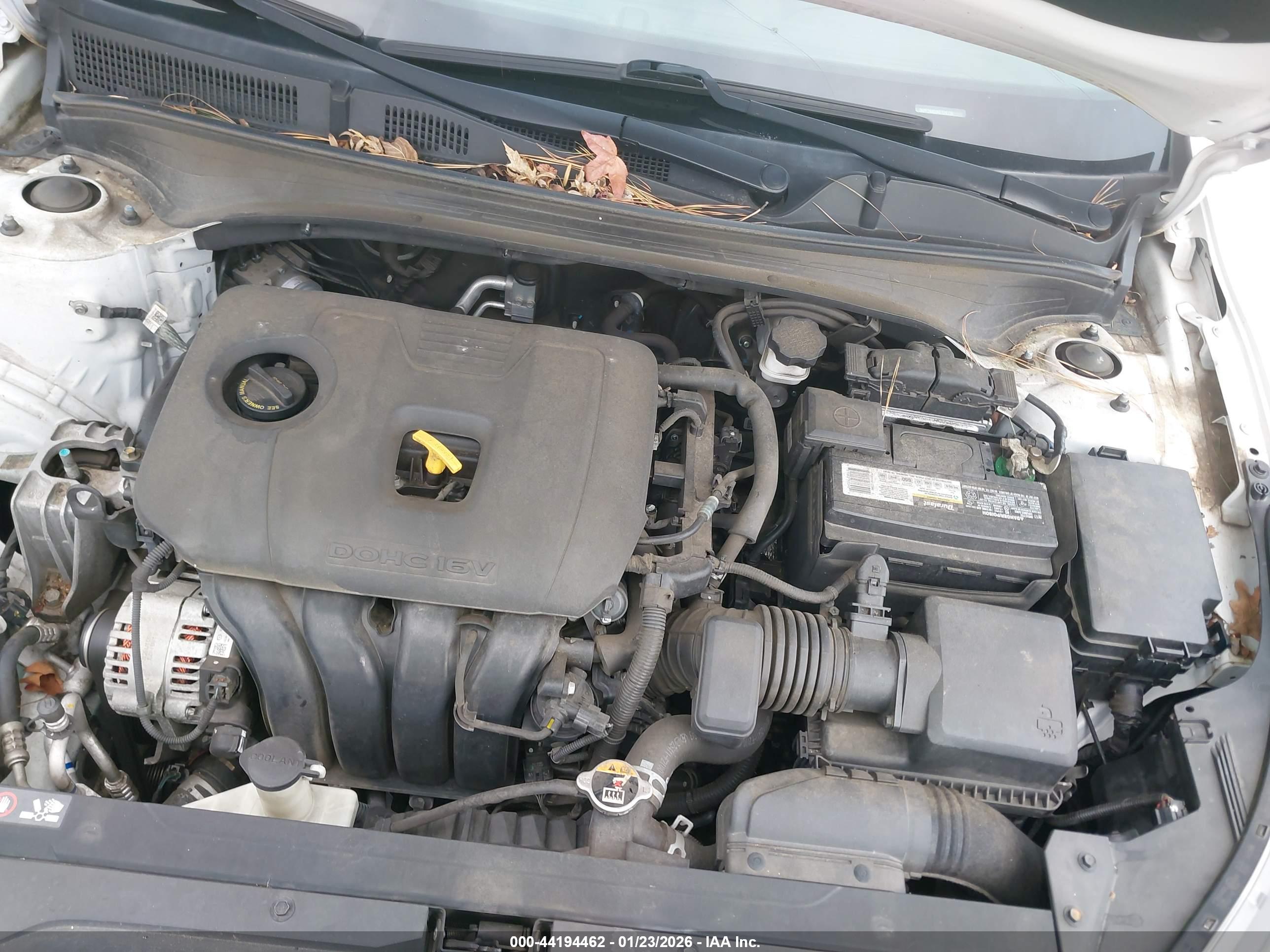 KIA FORTE image 10