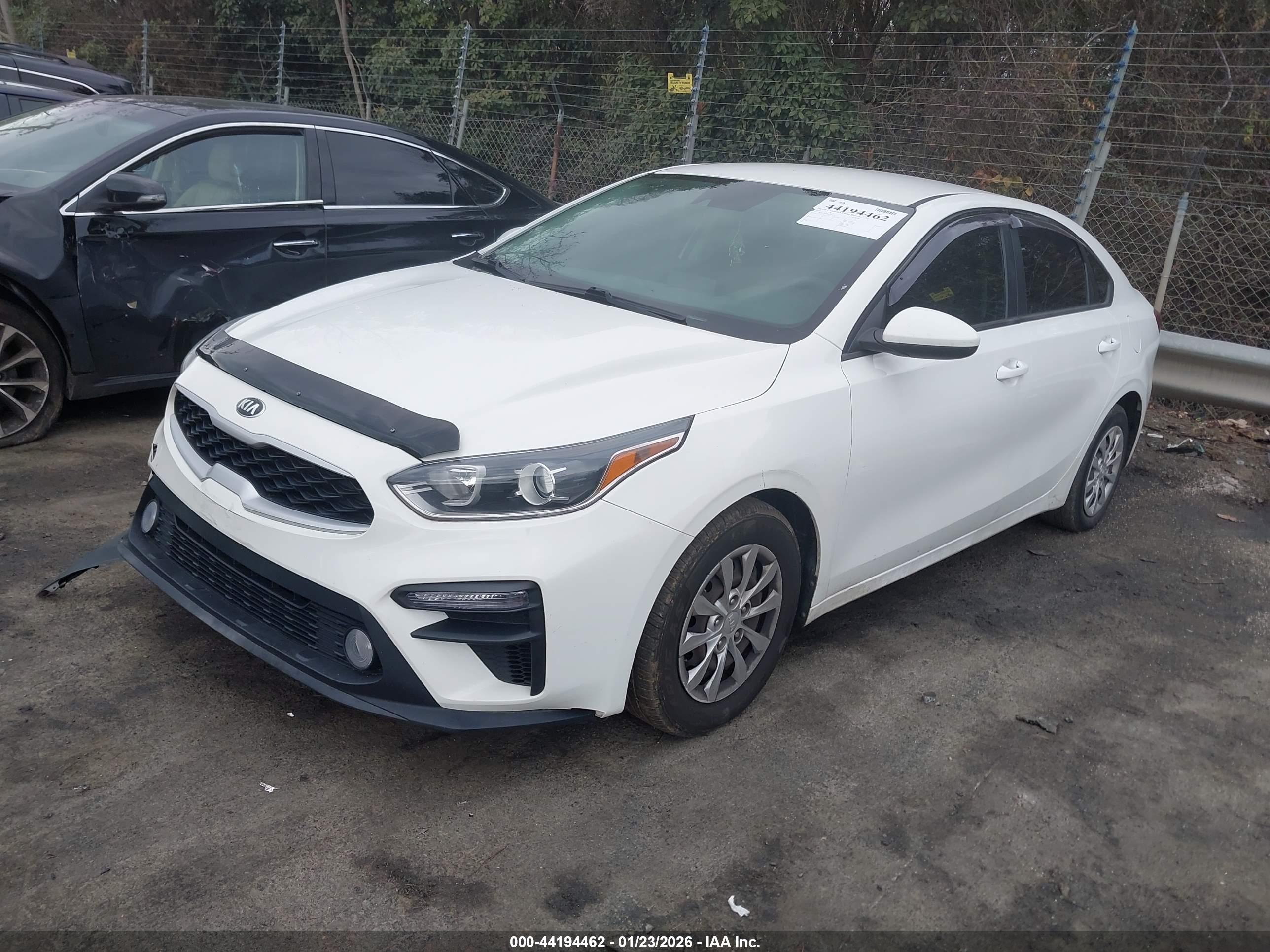 KIA FORTE image 2