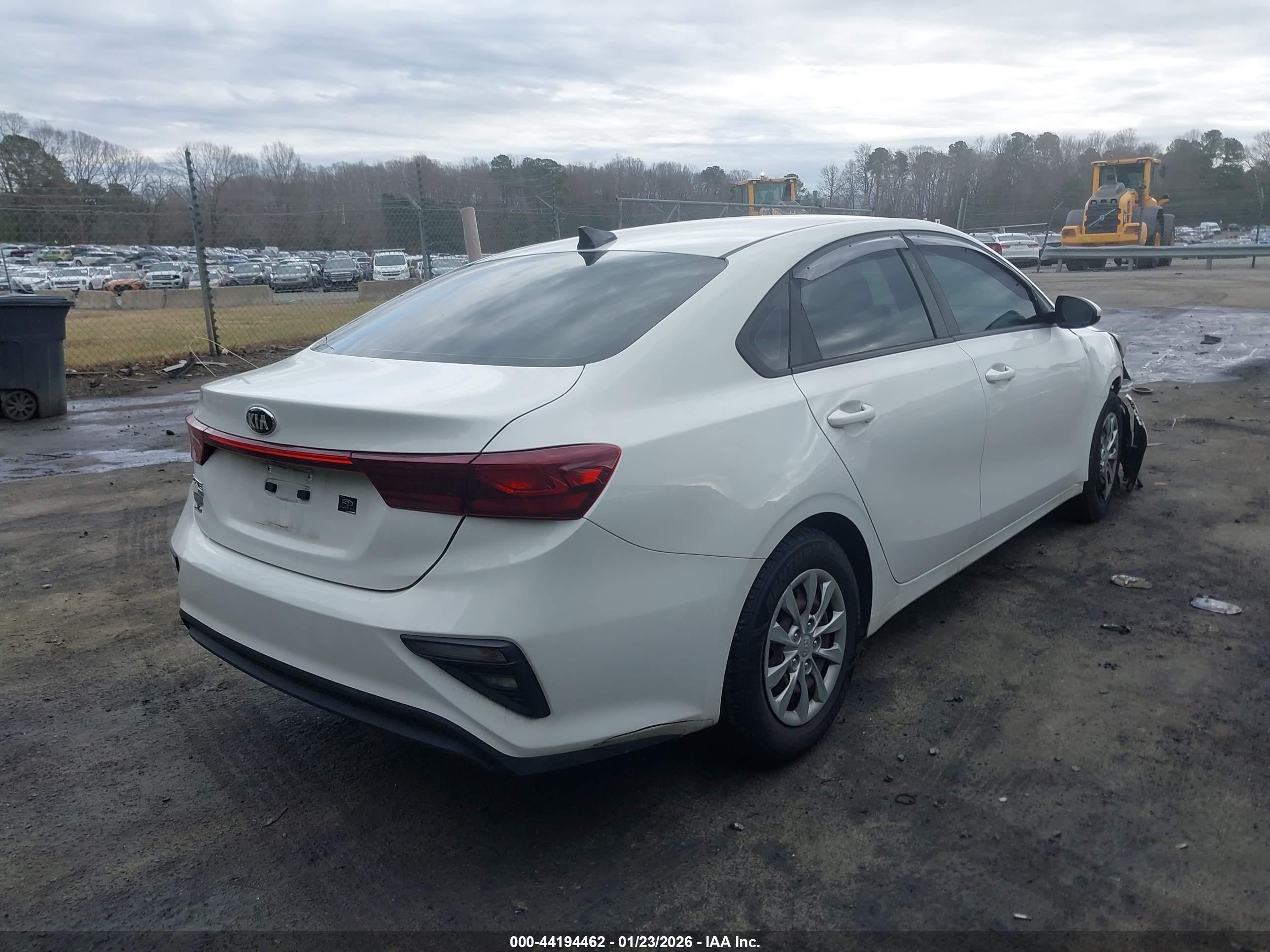 KIA FORTE image 4