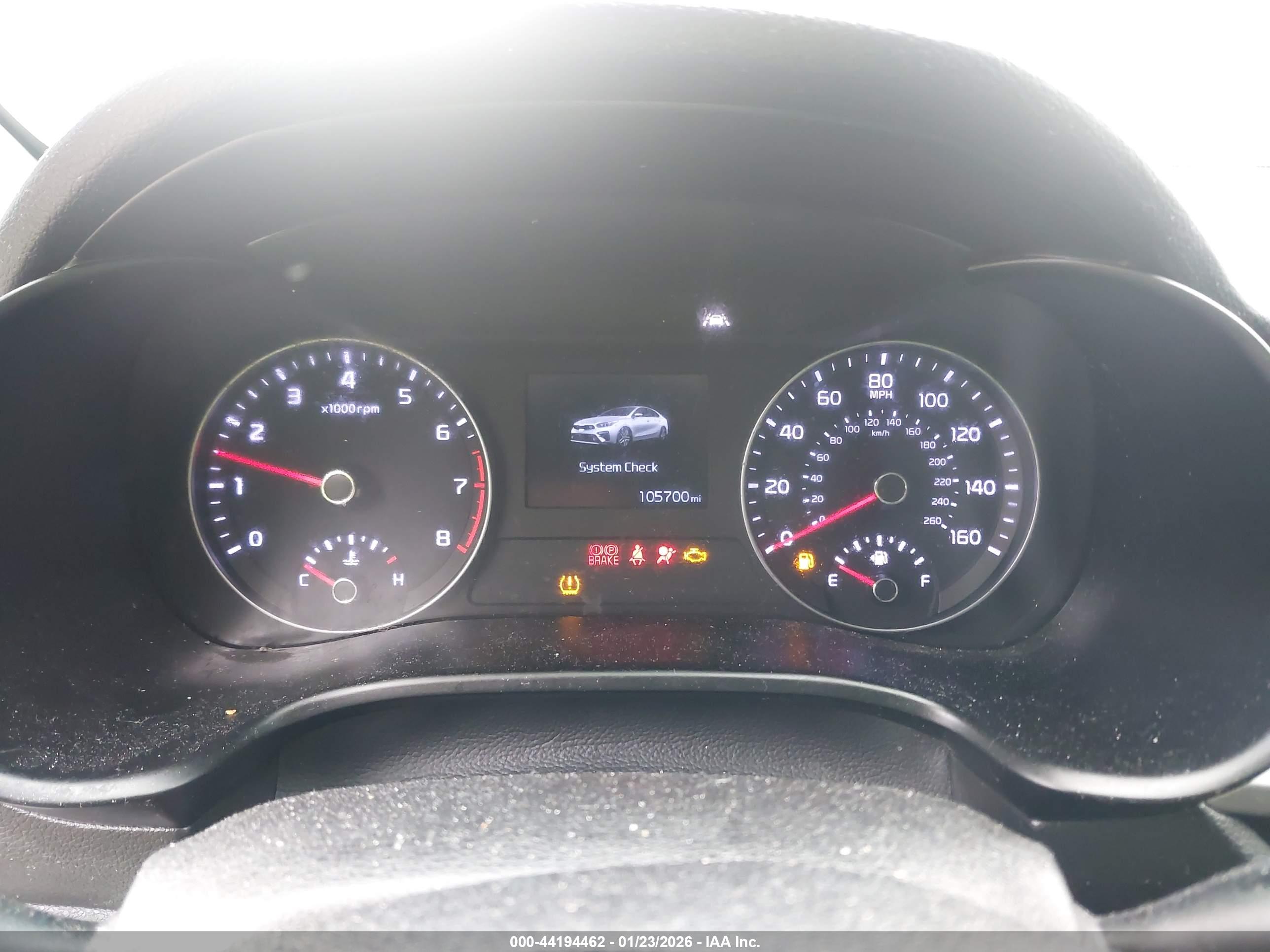 KIA FORTE image 7