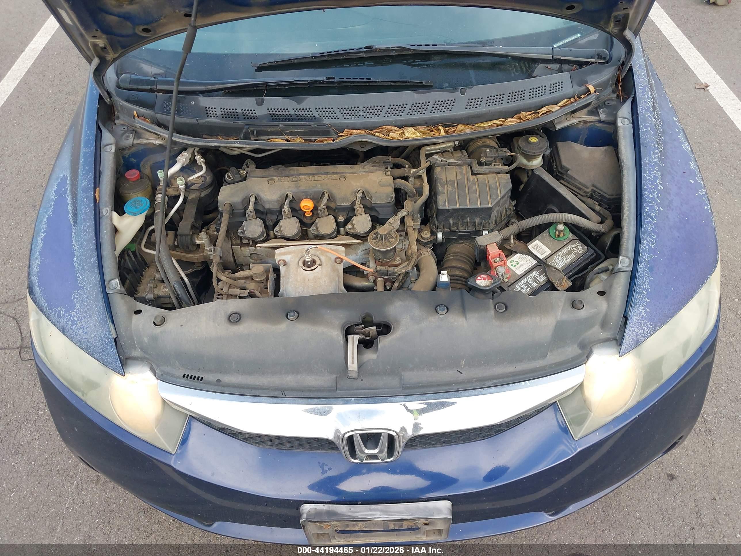 HONDA CIVIC image 10