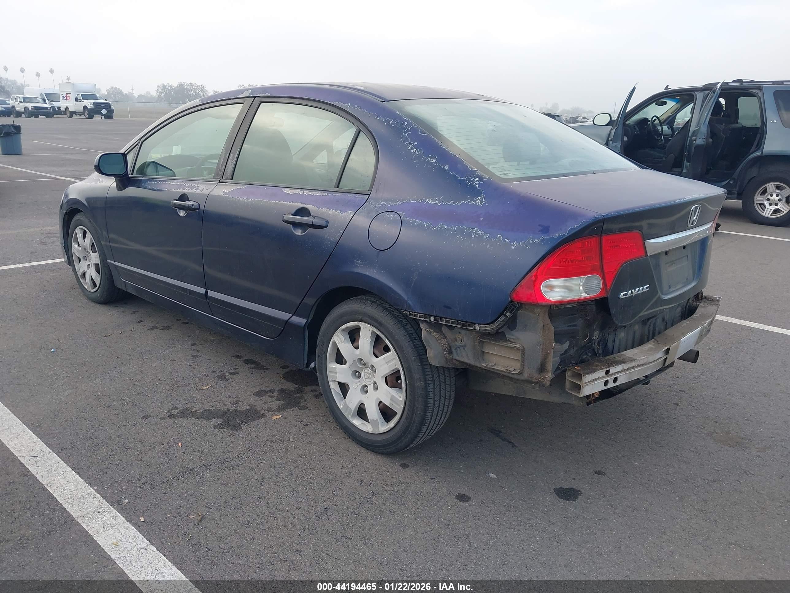 HONDA CIVIC image 3