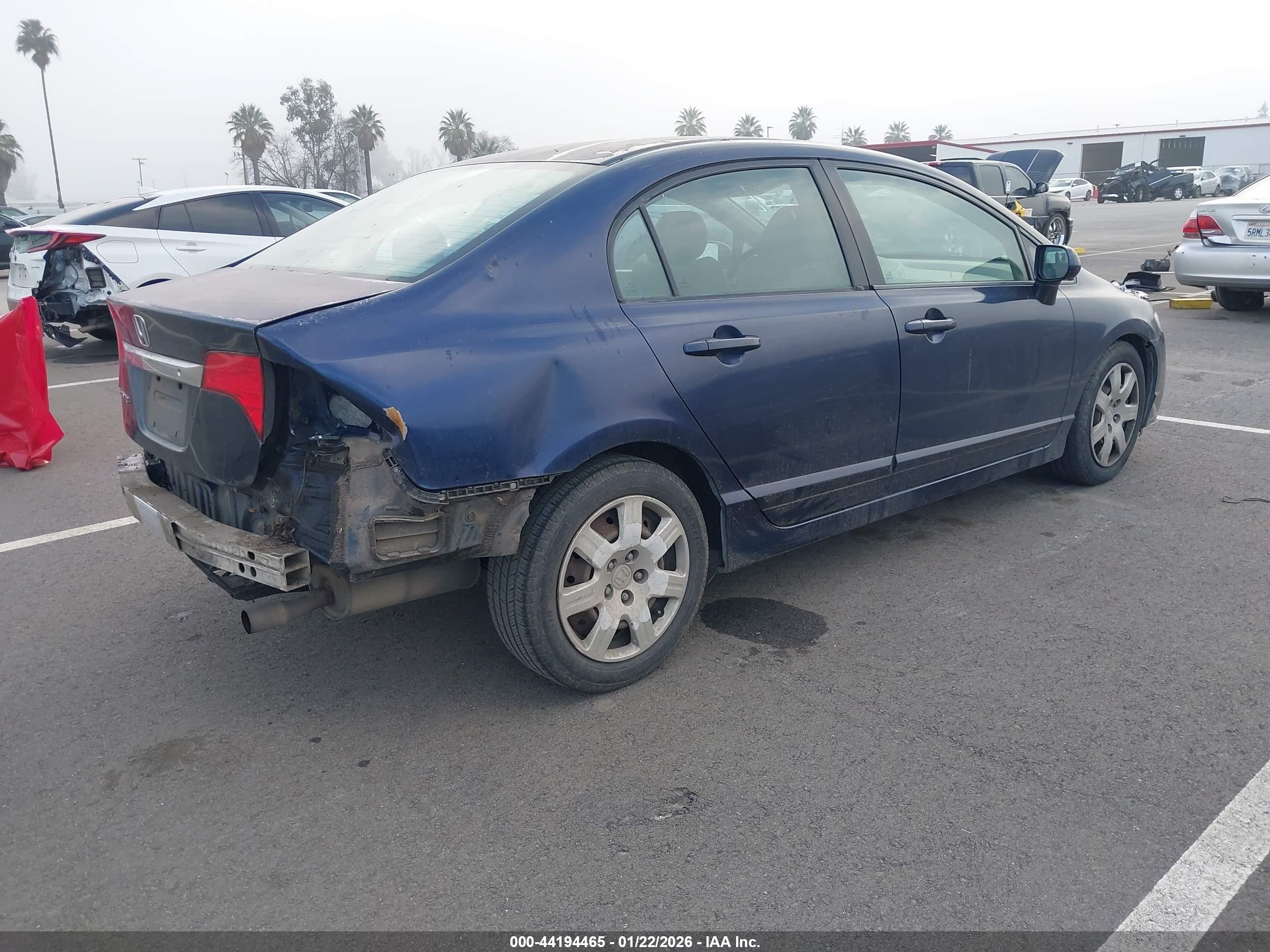 HONDA CIVIC image 4