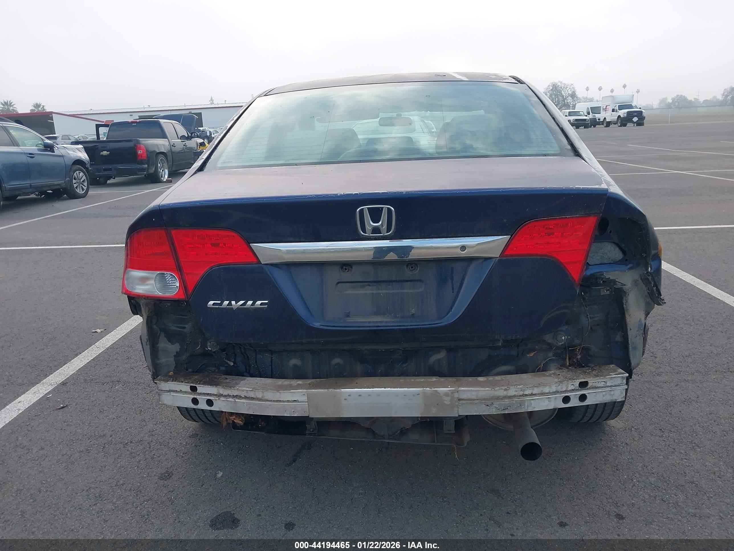 HONDA CIVIC image 6