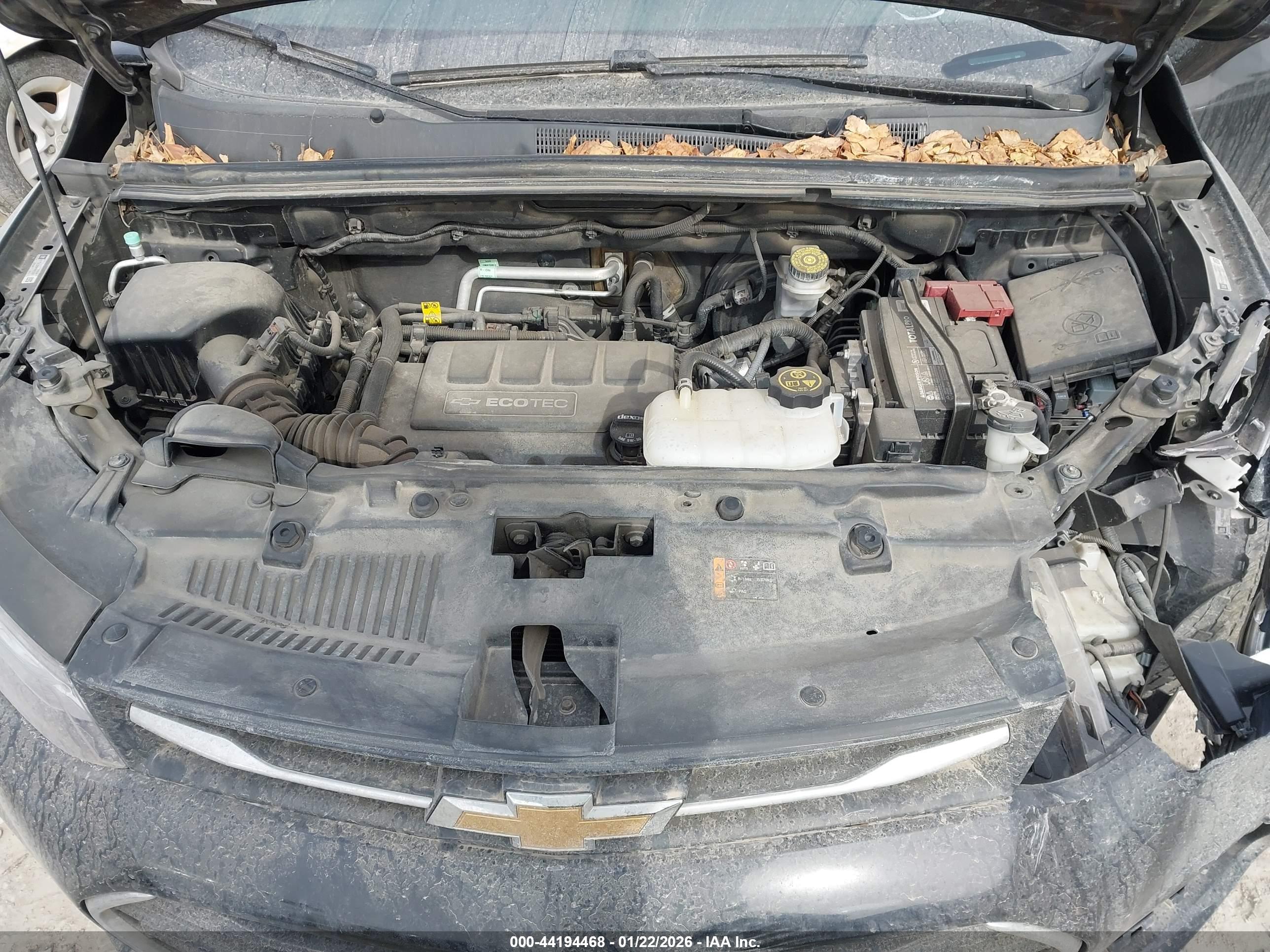 CHEVROLET TRAX image 10