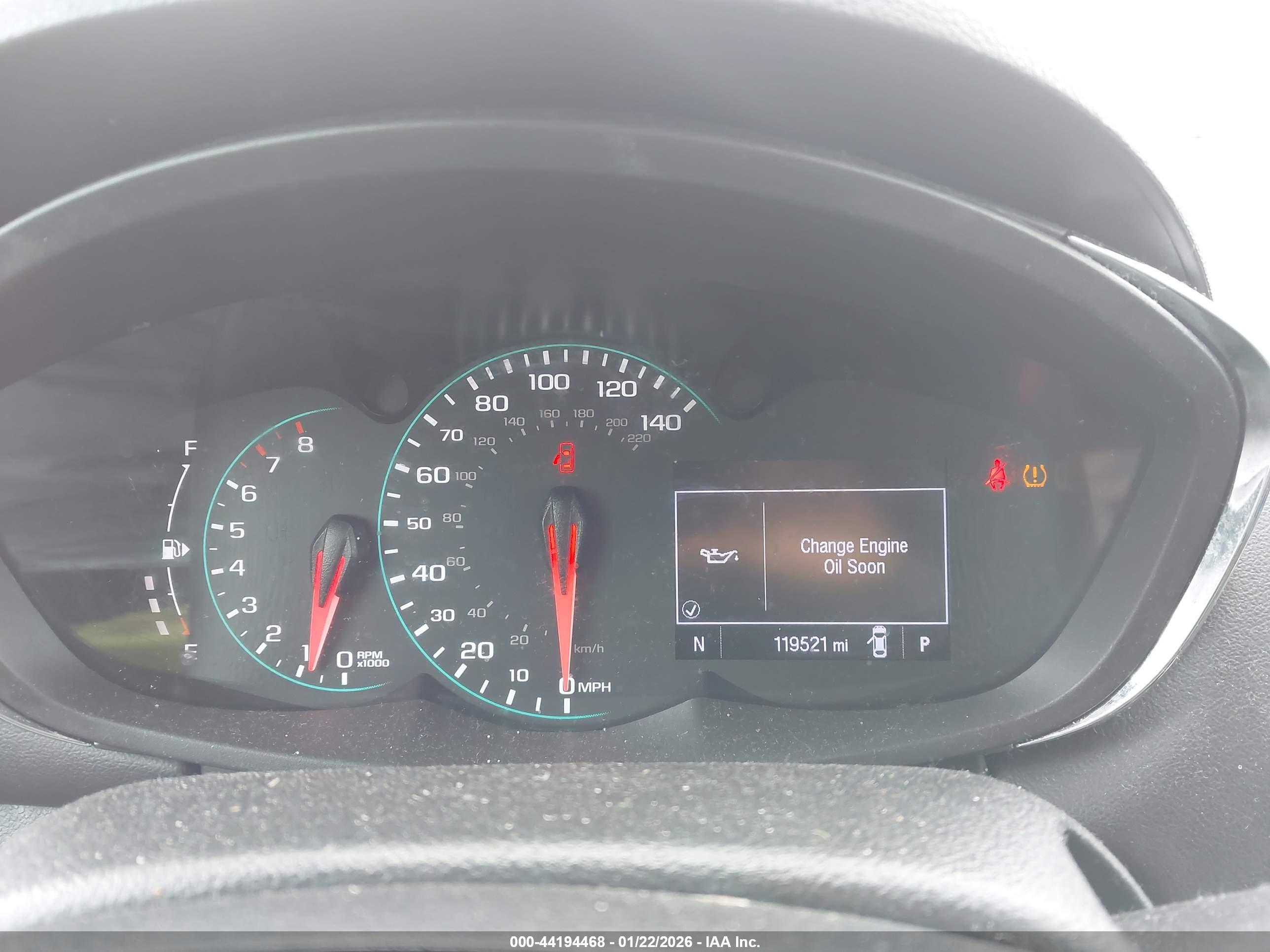 CHEVROLET TRAX image 7