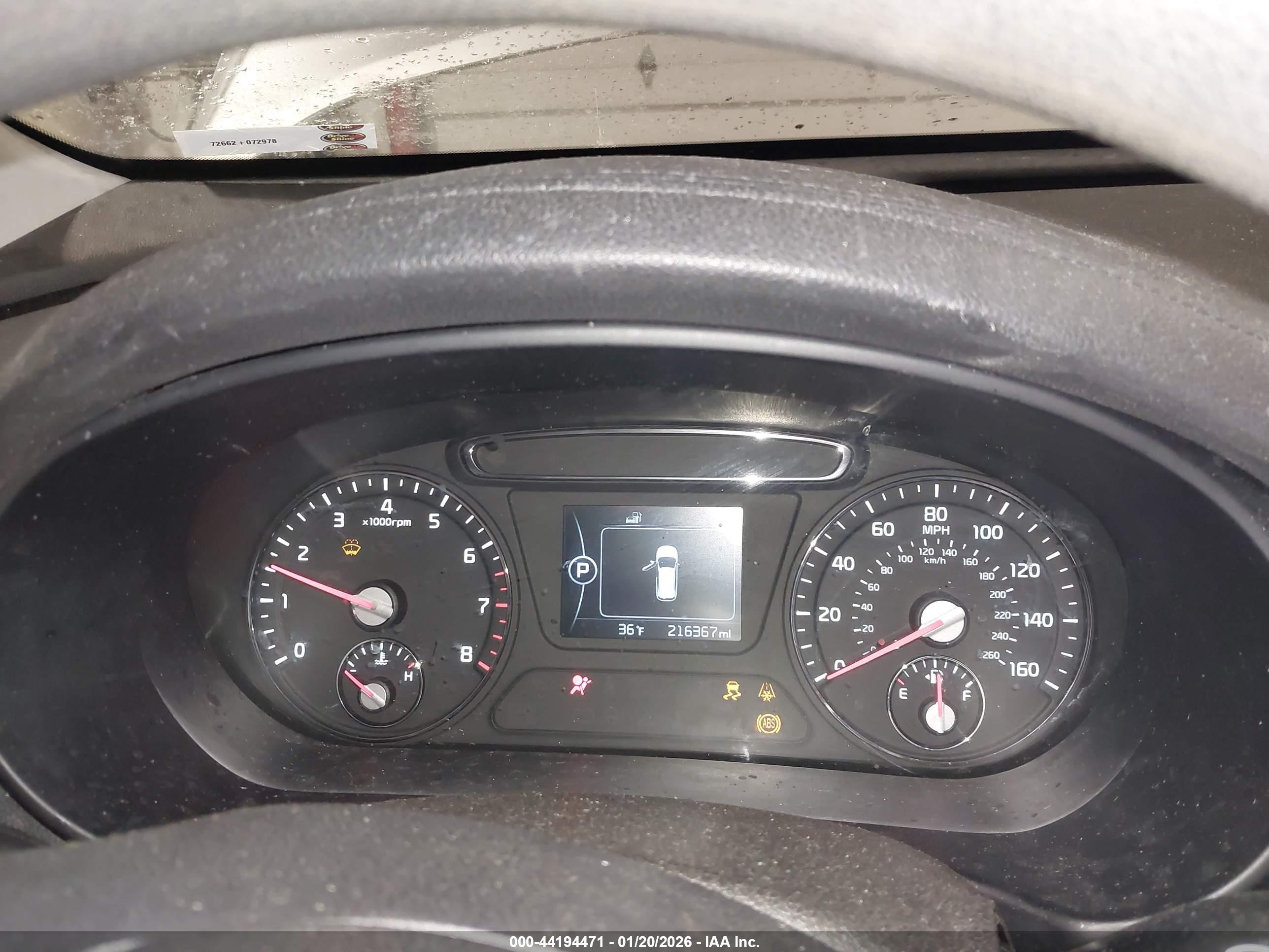 KIA SORENTO image 7