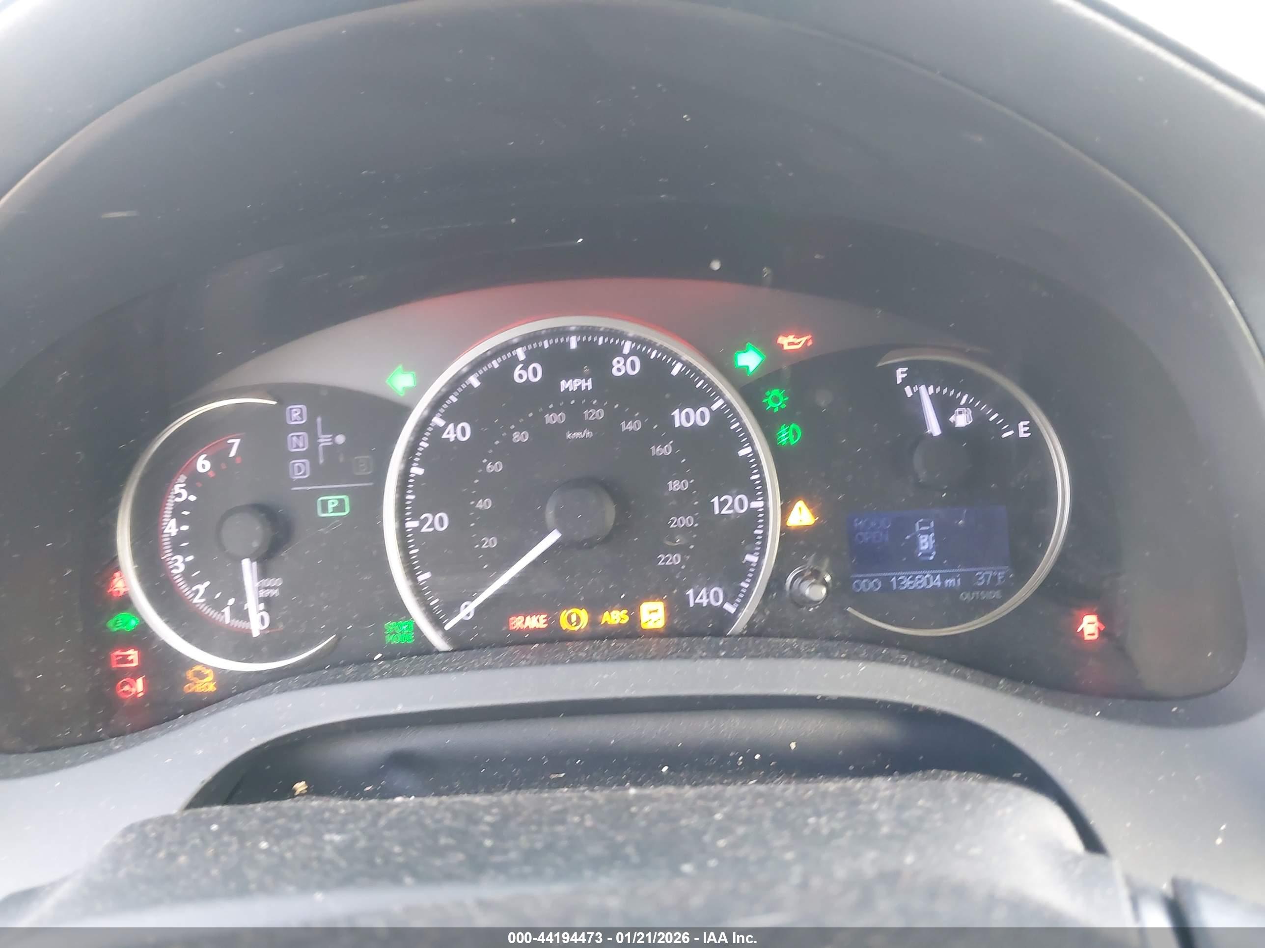 LEXUS CT image 7
