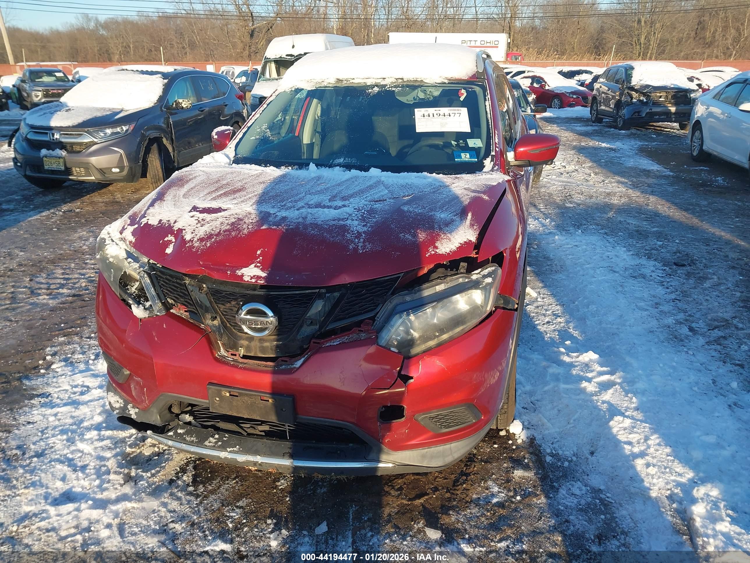 NISSAN ROGUE image 6