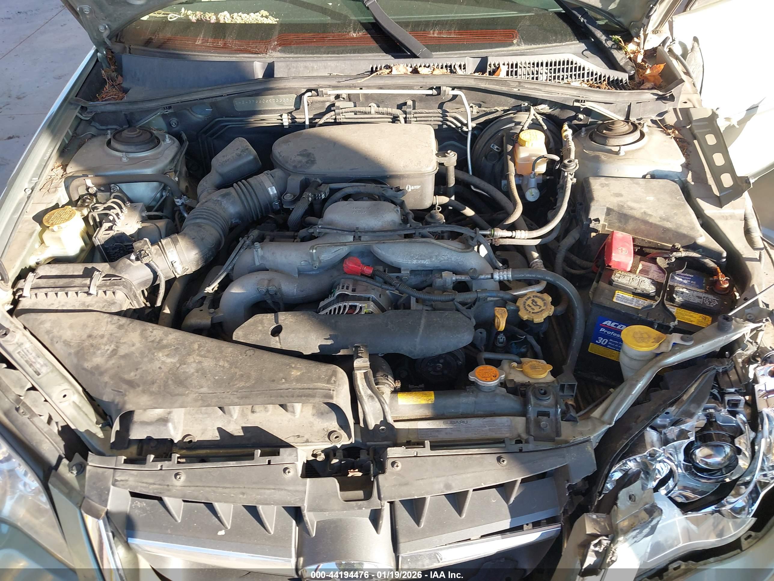 SUBARU OUTBACK image 10