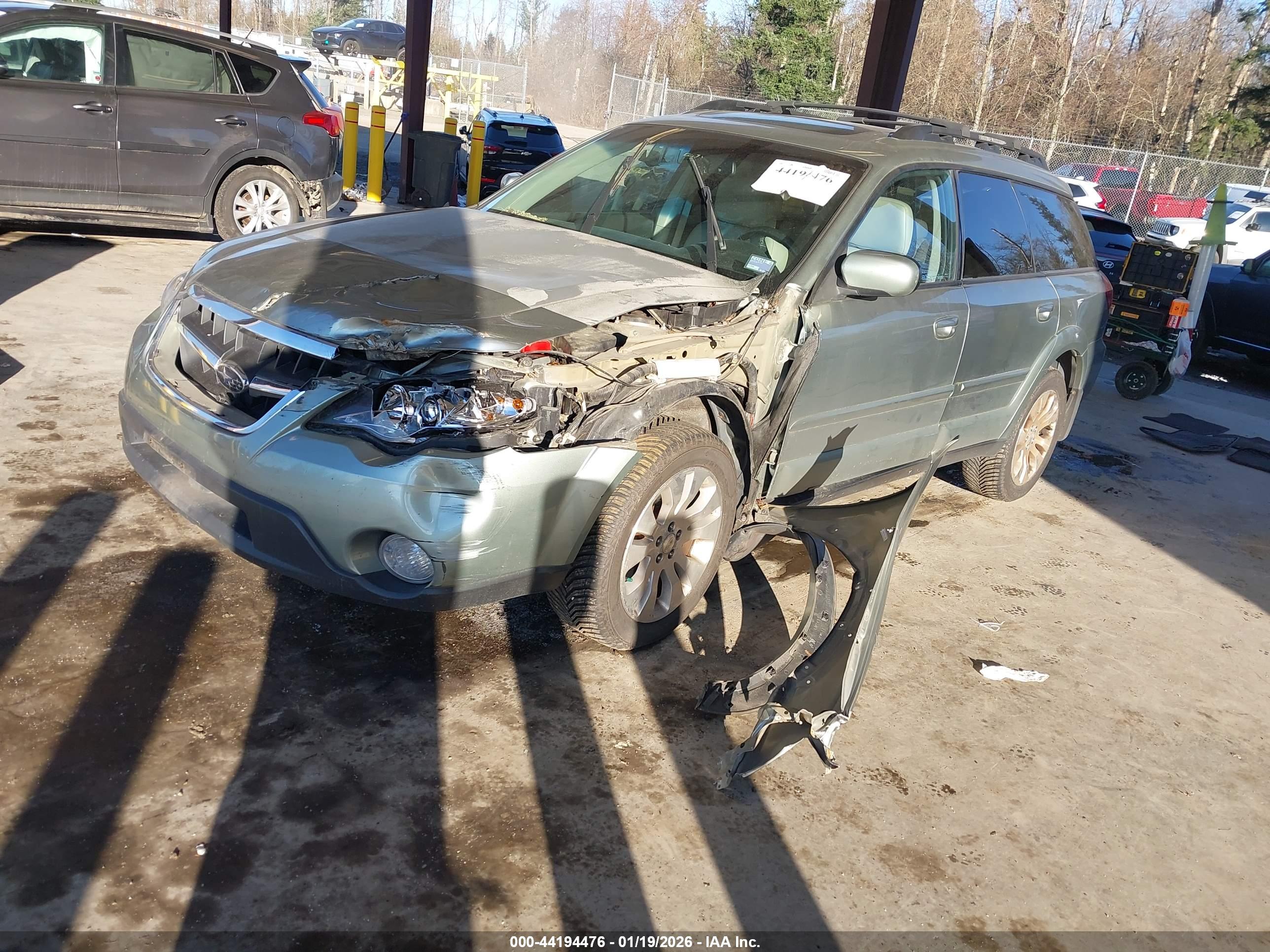 SUBARU OUTBACK image 2