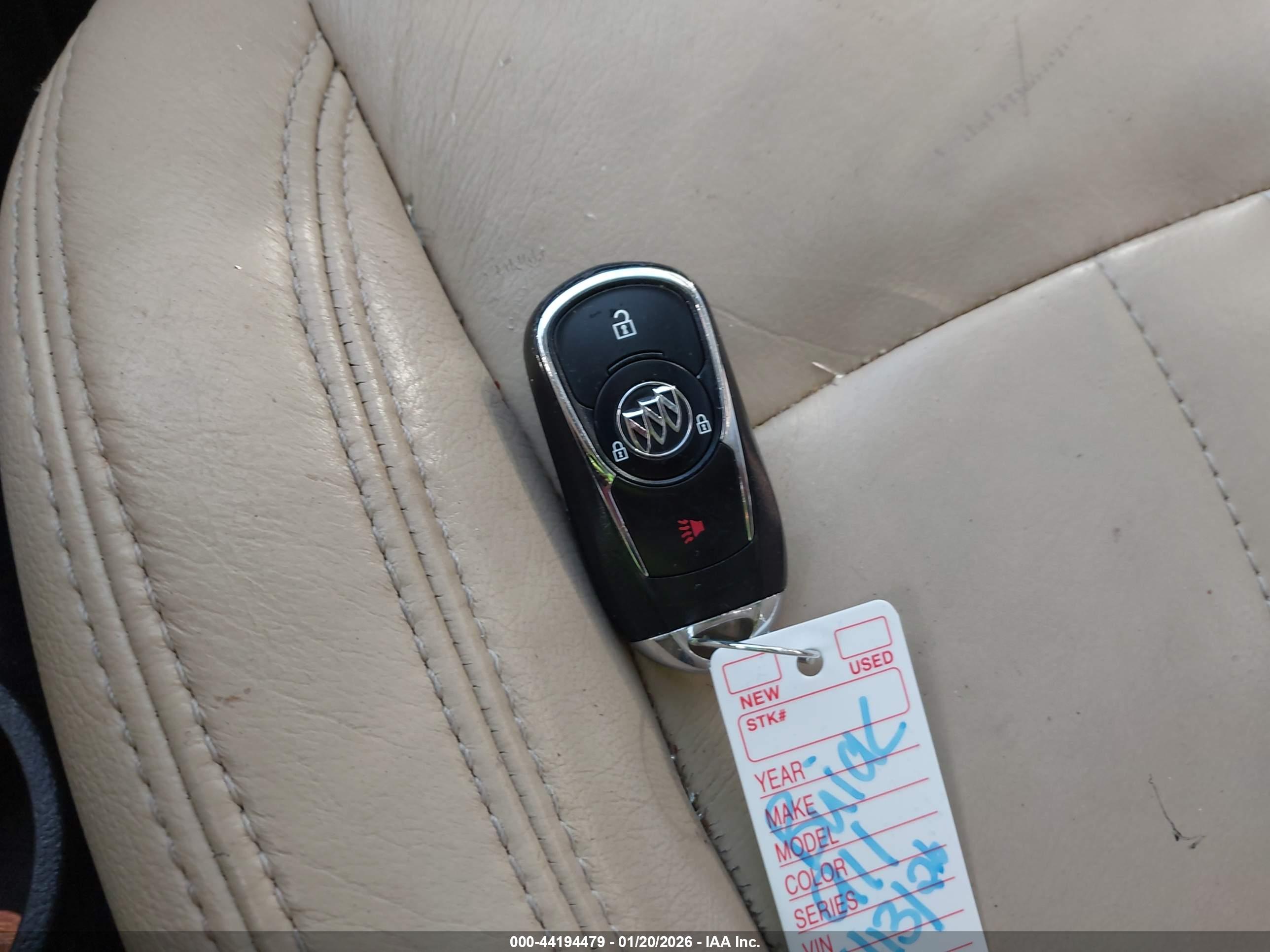 BUICK ENCORE image 11