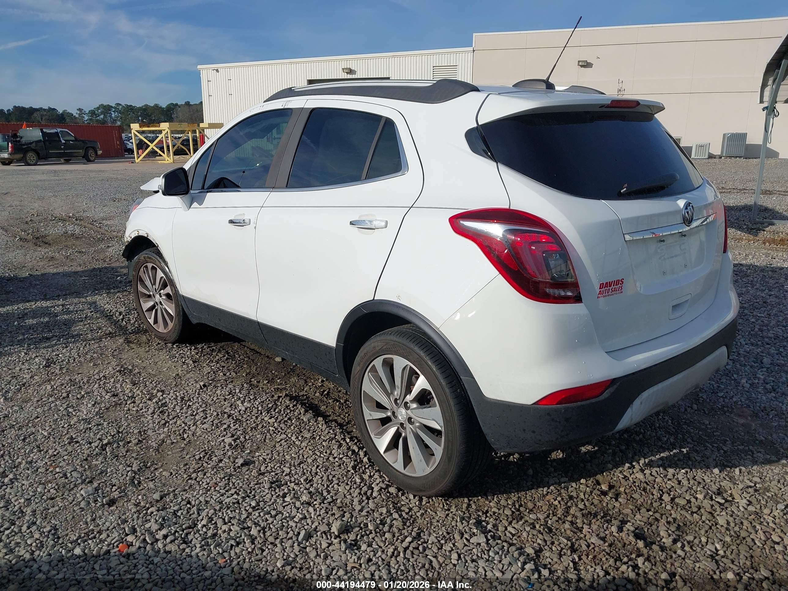 BUICK ENCORE image 3