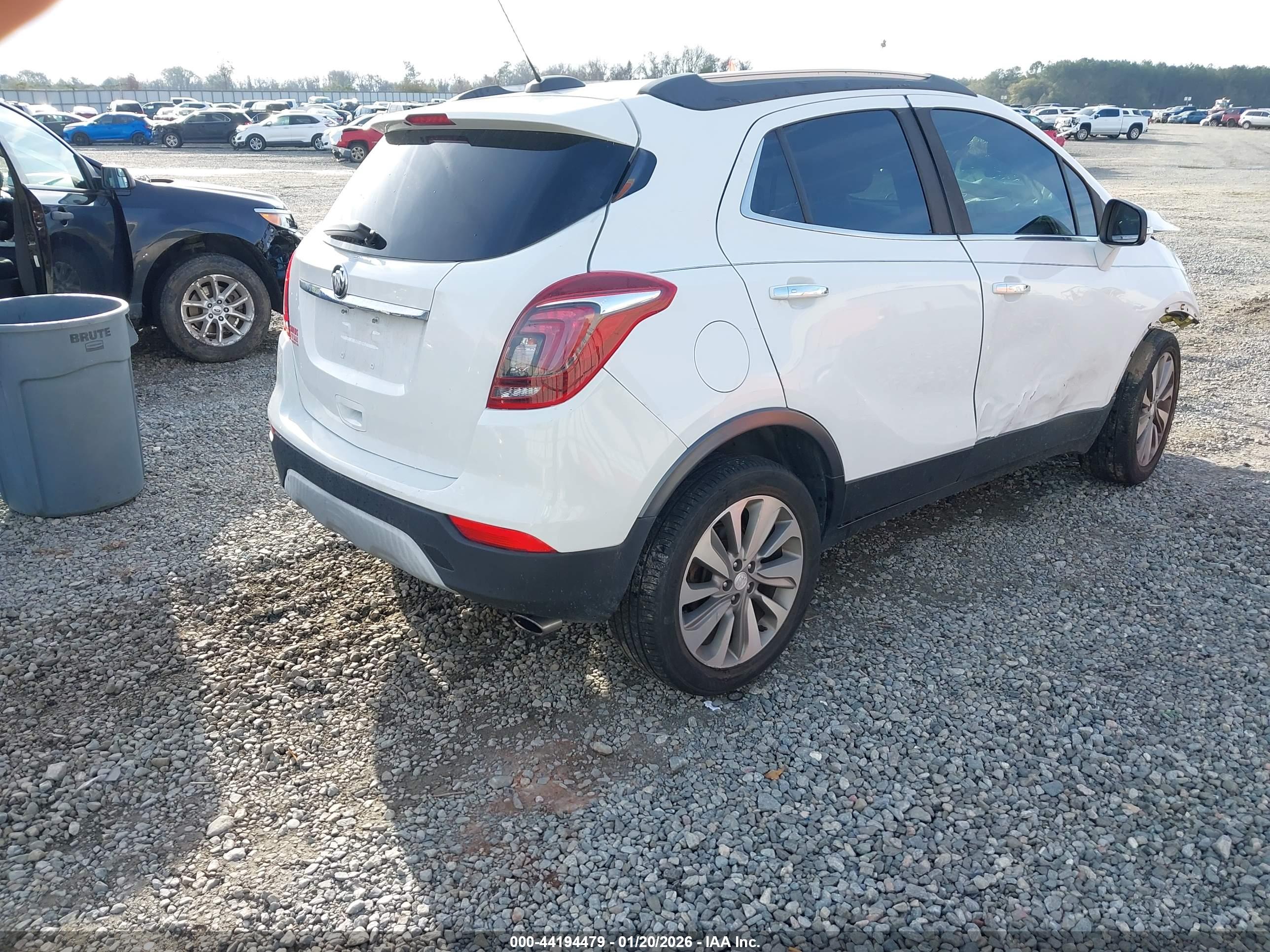 BUICK ENCORE image 4