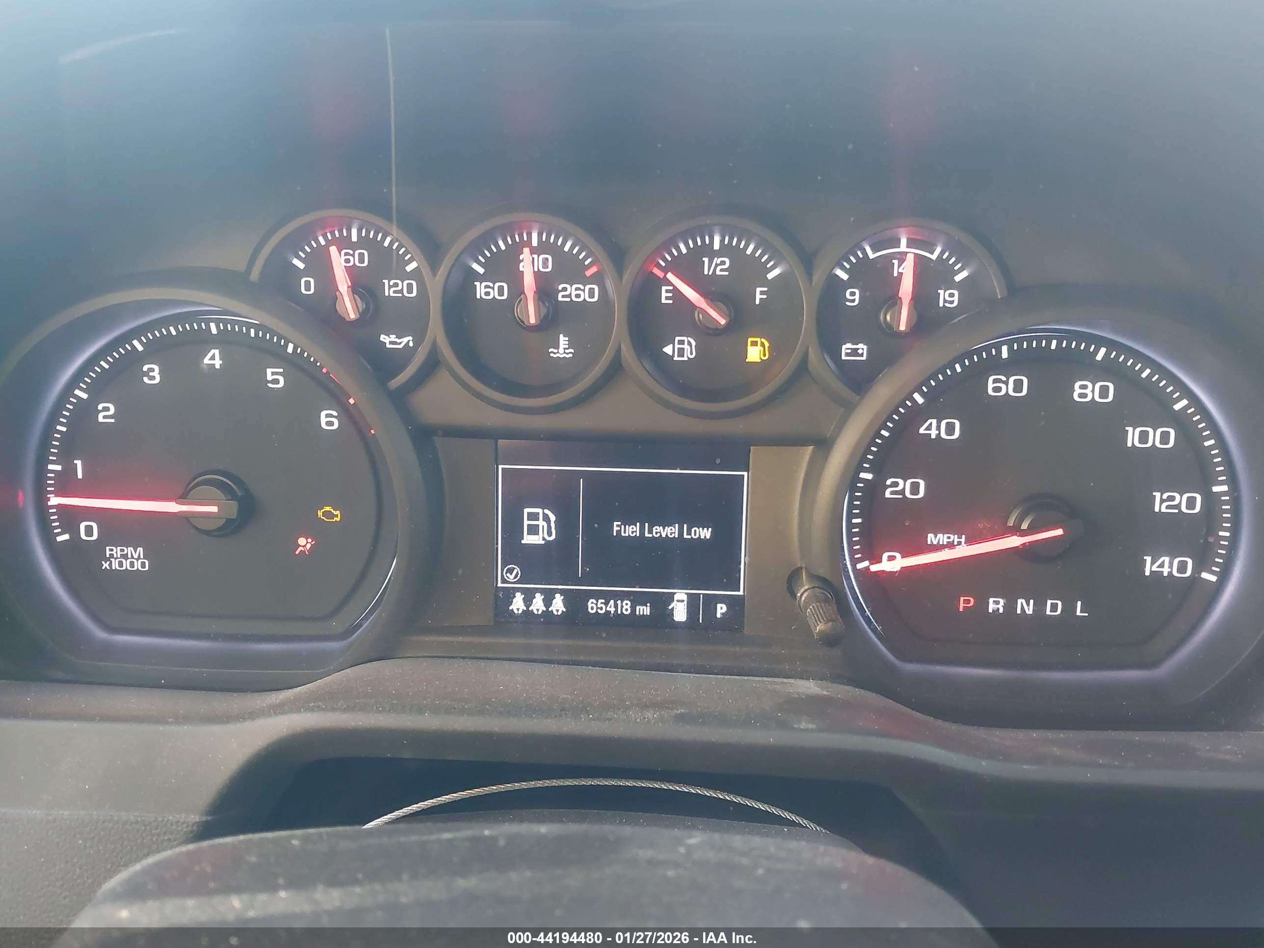 CHEVROLET SILVERADO image 7