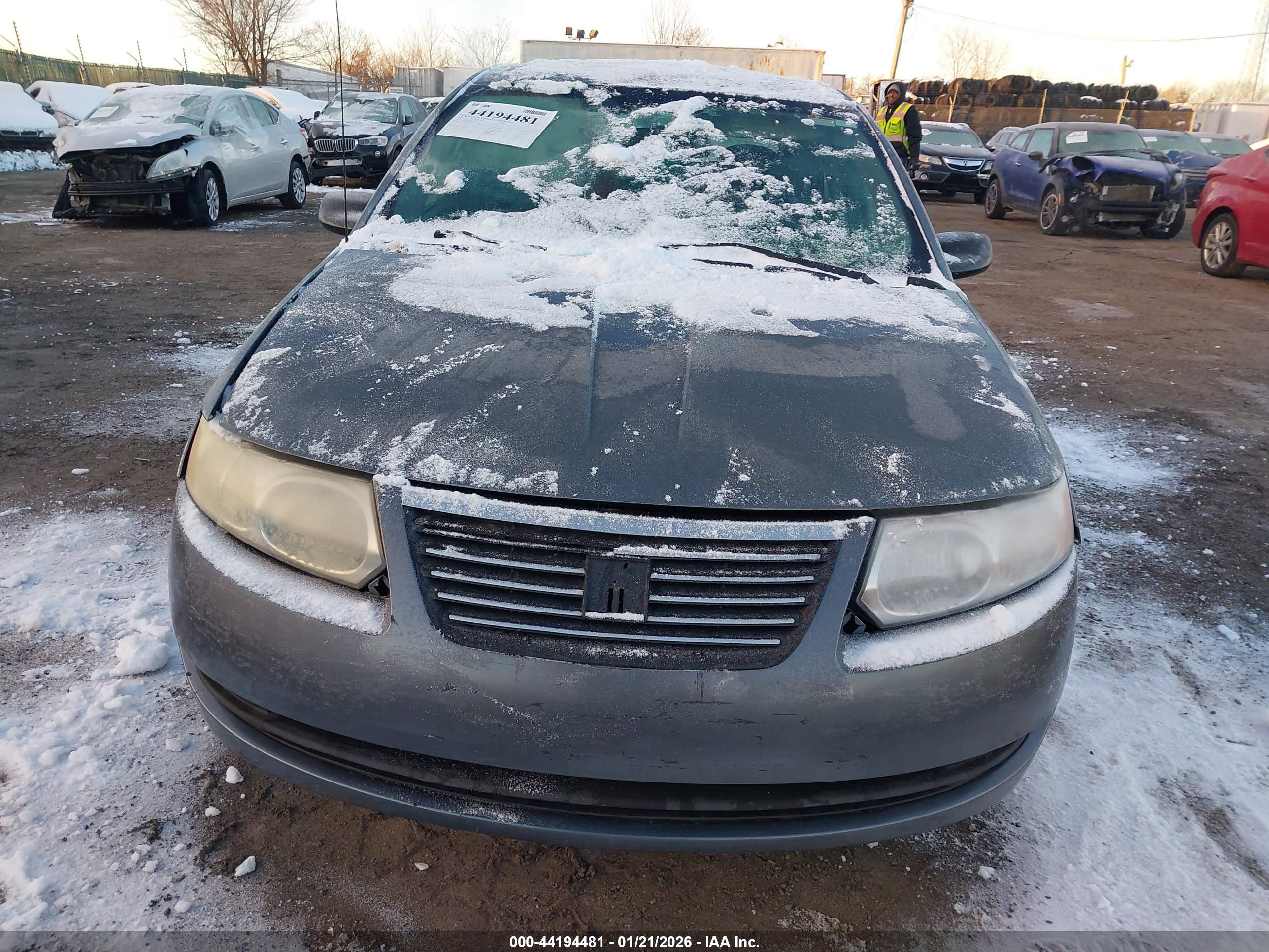 SATURN ION image 6