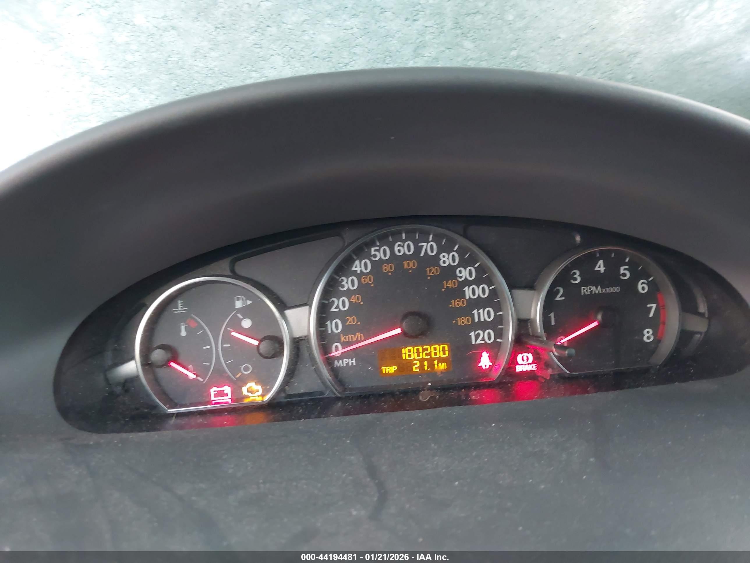 SATURN ION image 7